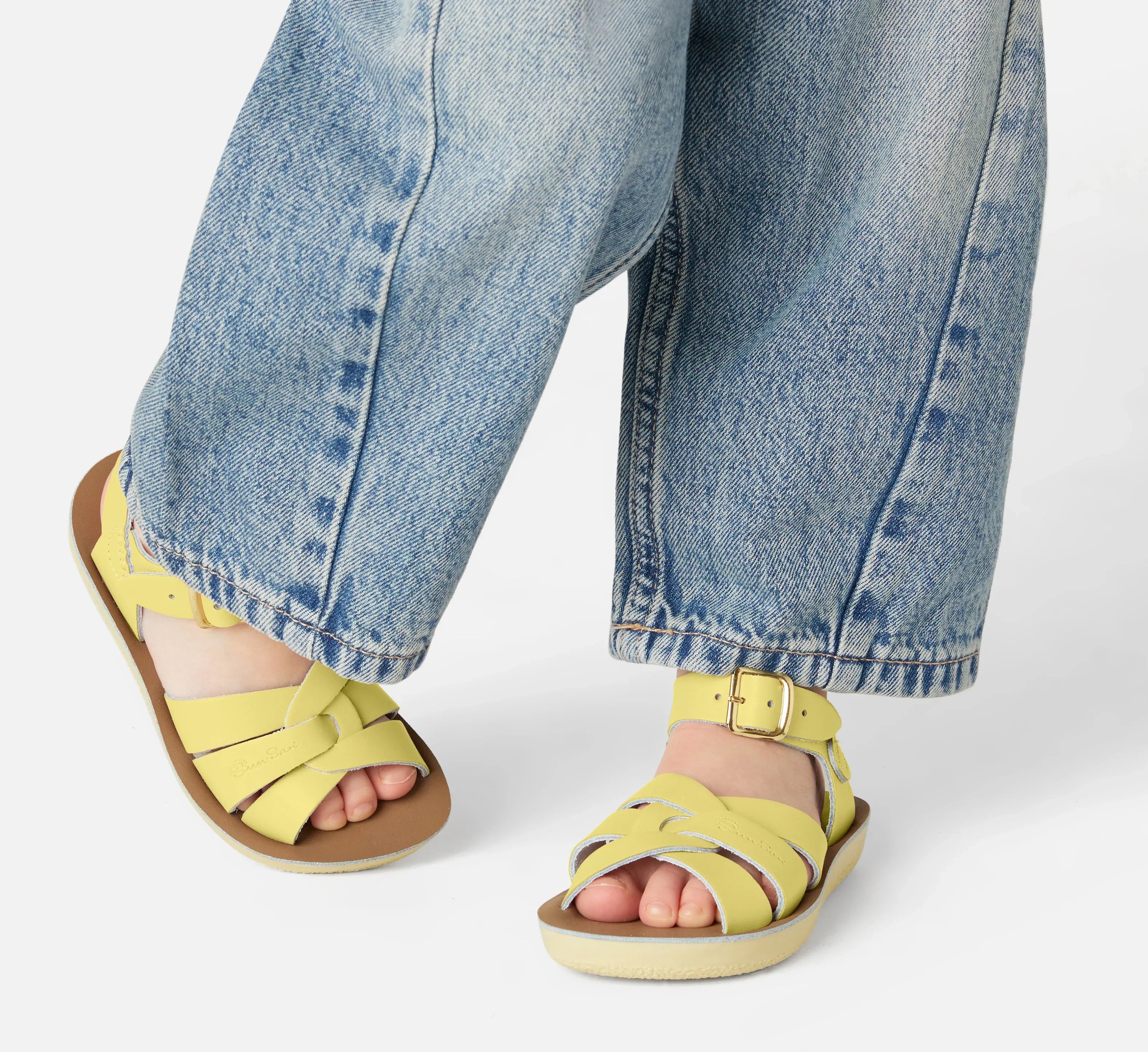 Sandalen Swimmer Butter - KDkes