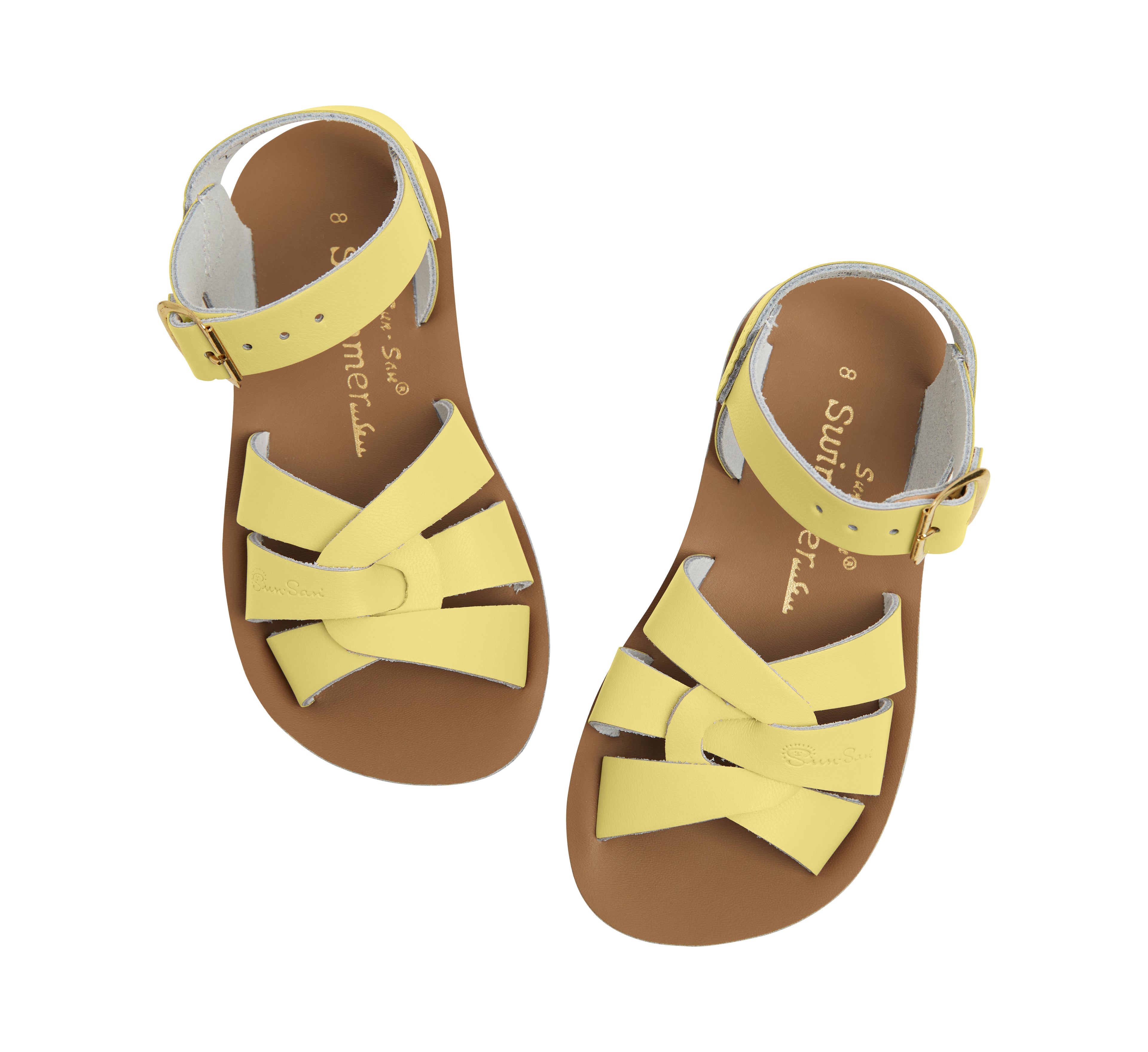 Sandalen Swimmer Butter