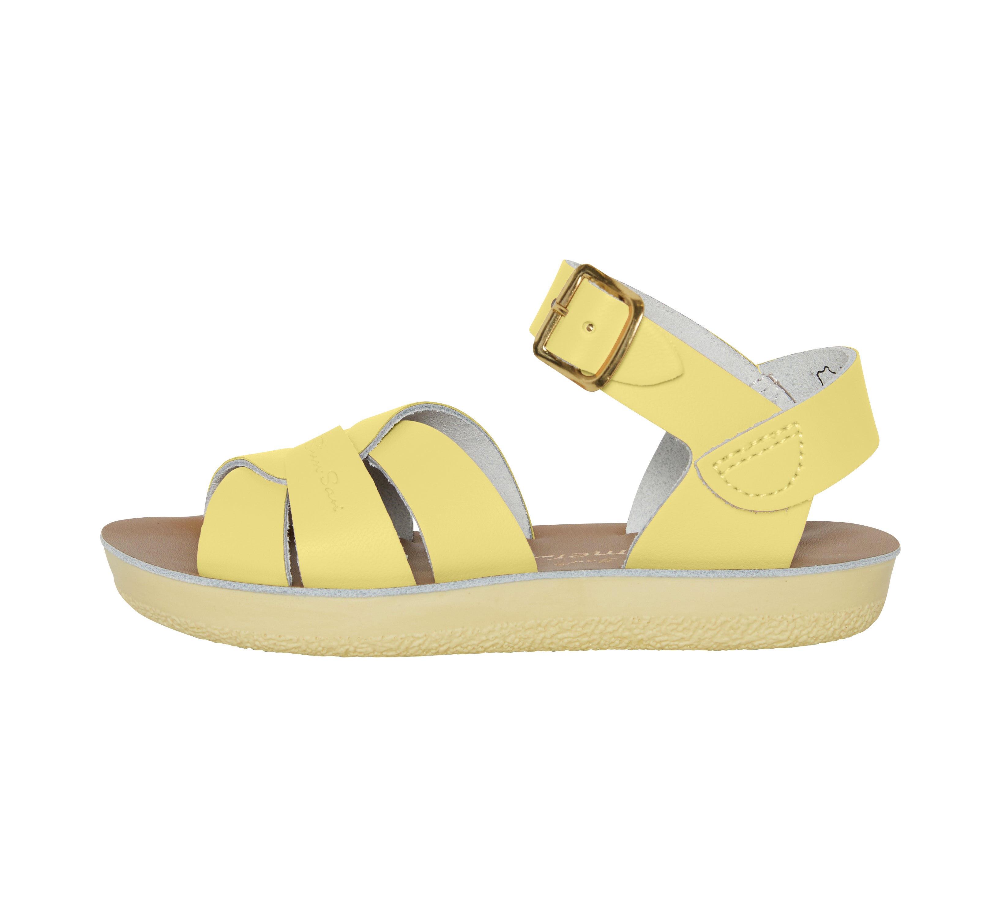 Sandalen Swimmer Butter