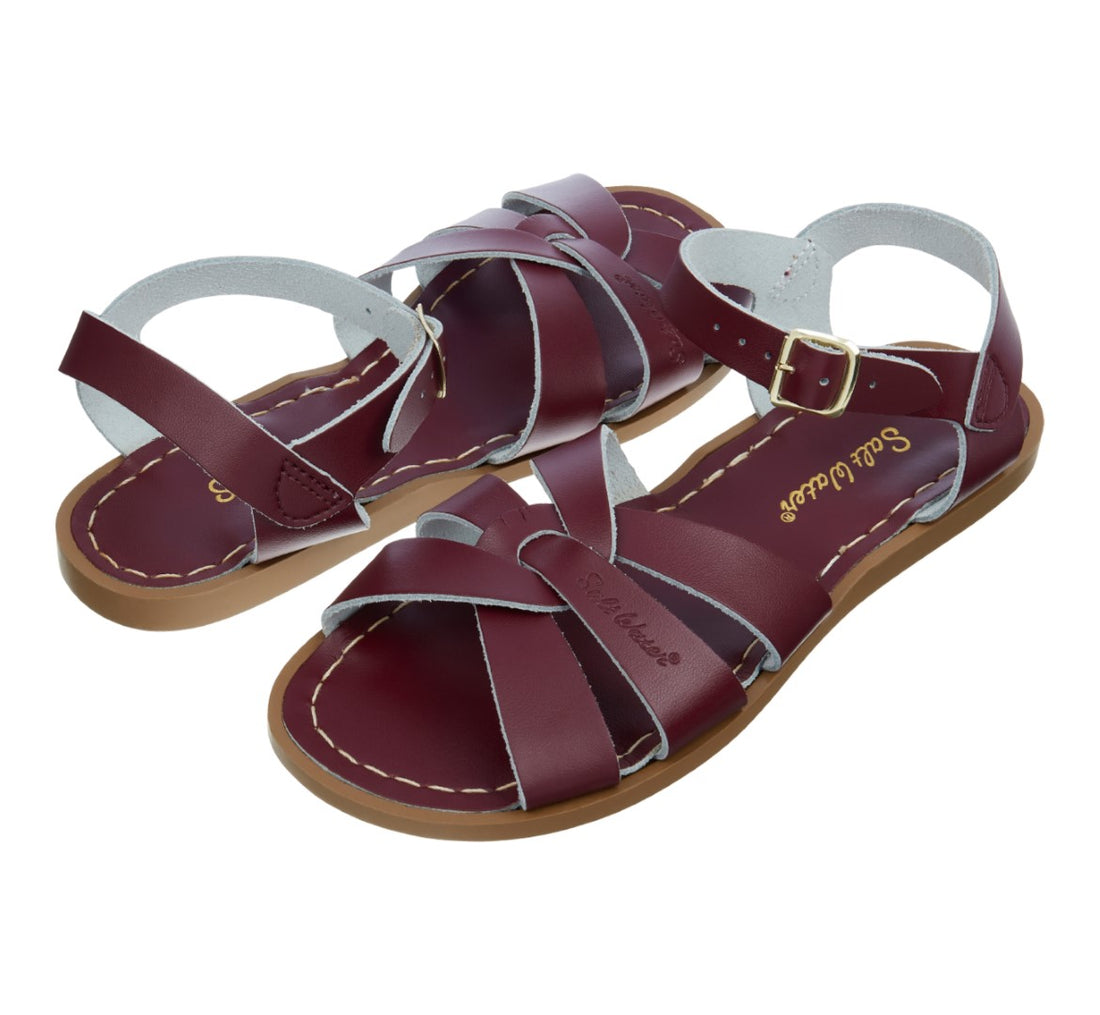 Sandalen The Original Claret