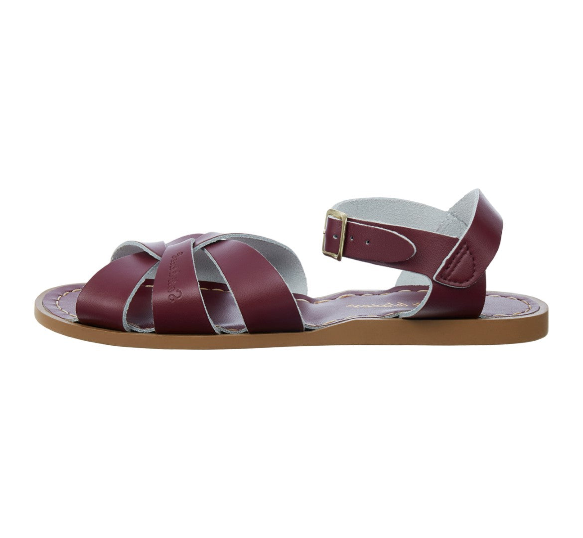 Sandalen The Original Claret