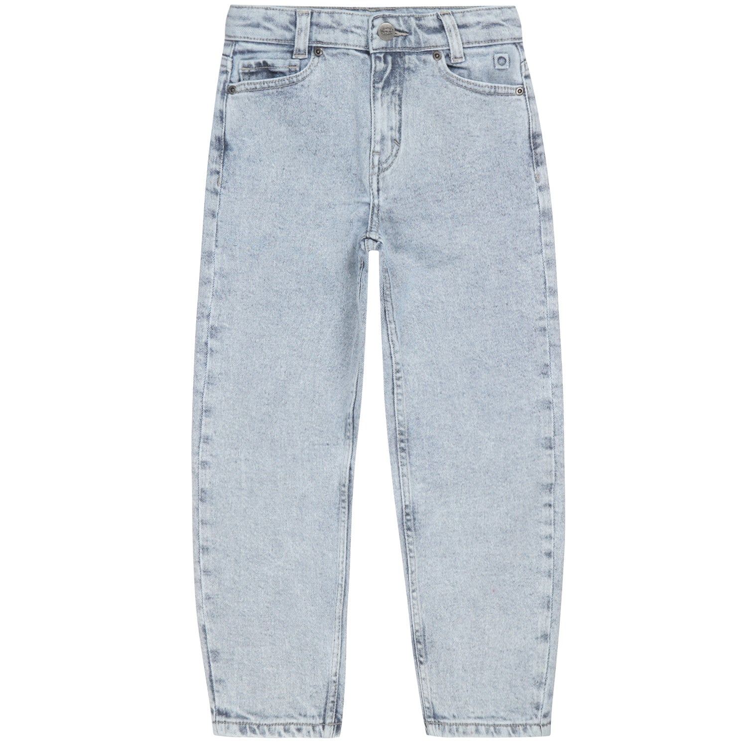 Denim Jada Slouchy Bleach