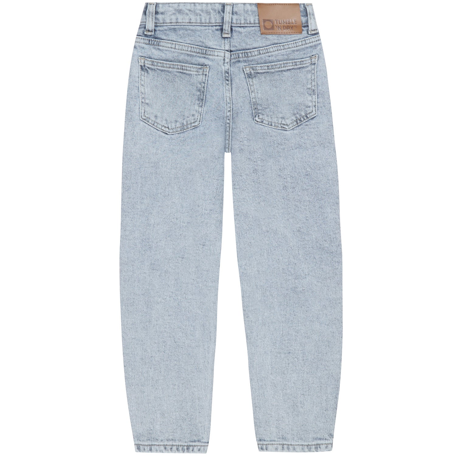 Denim Jada Slouchy Bleach