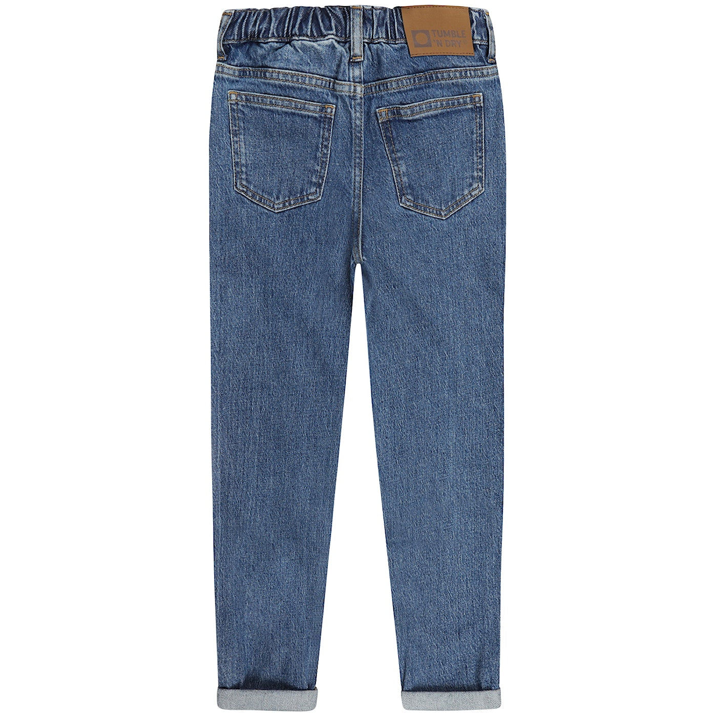 Denim Jolie Slouchy Medium Stonewash