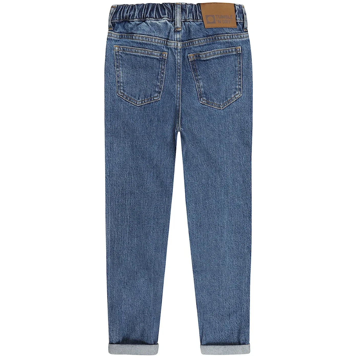 Denim Jolie Slouchy Medium Stonewash - KDkes