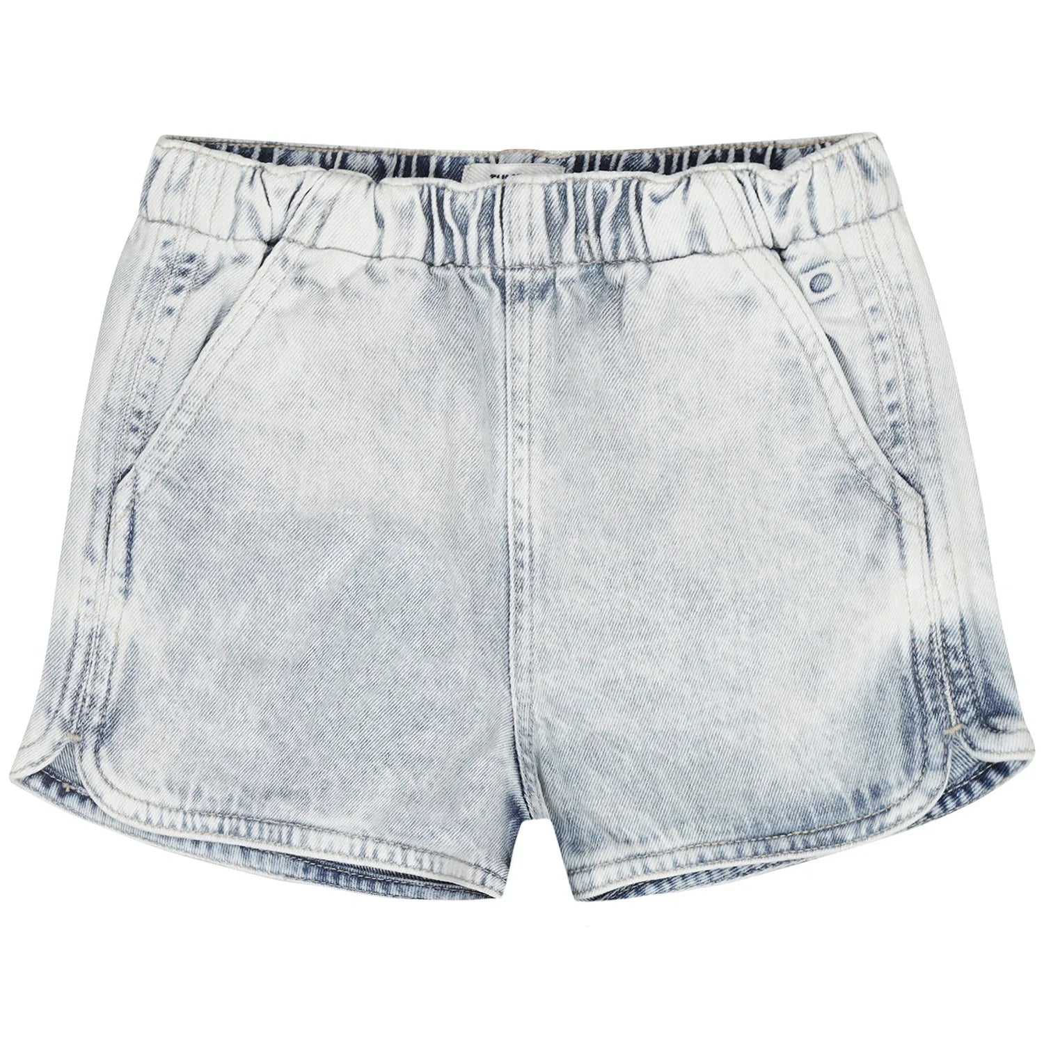 Short Joie Blue Denim - Tumble&