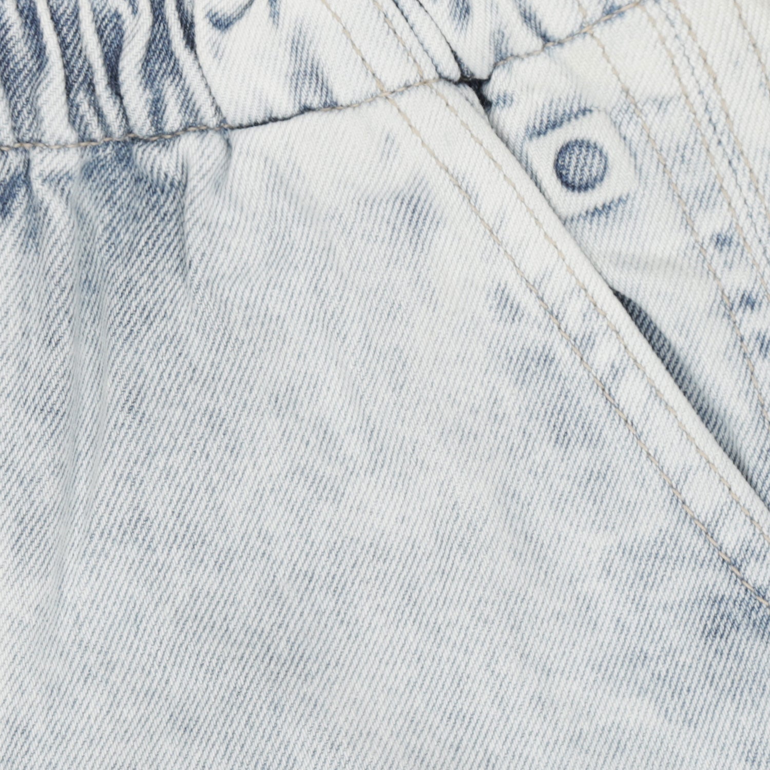 Short Joie Blue Denim