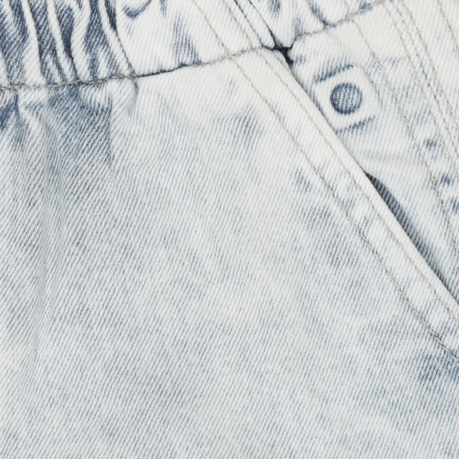 Short Joie Blue Denim - Tumble&