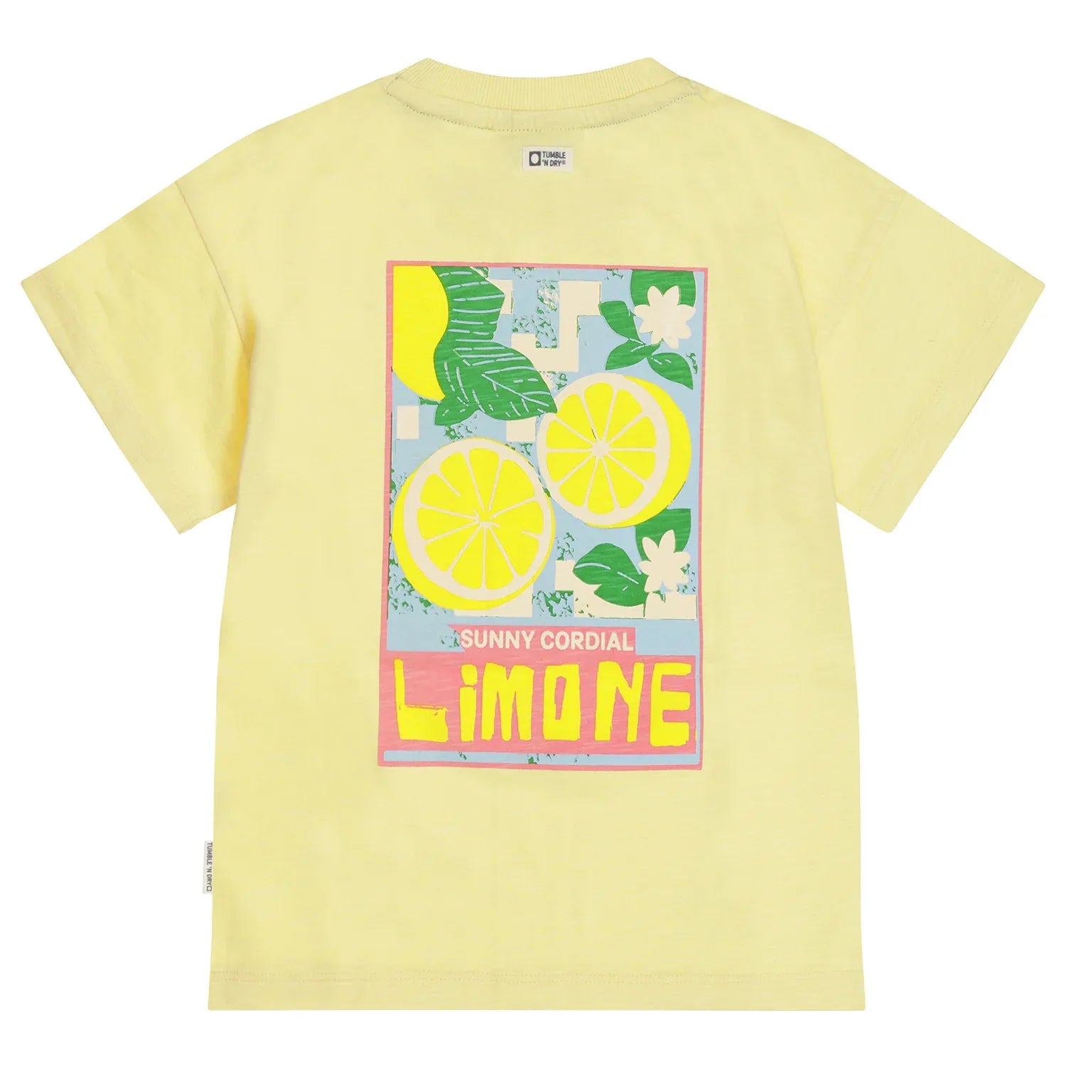 T-shirt Lemons Lemon Meringue - Tumble &