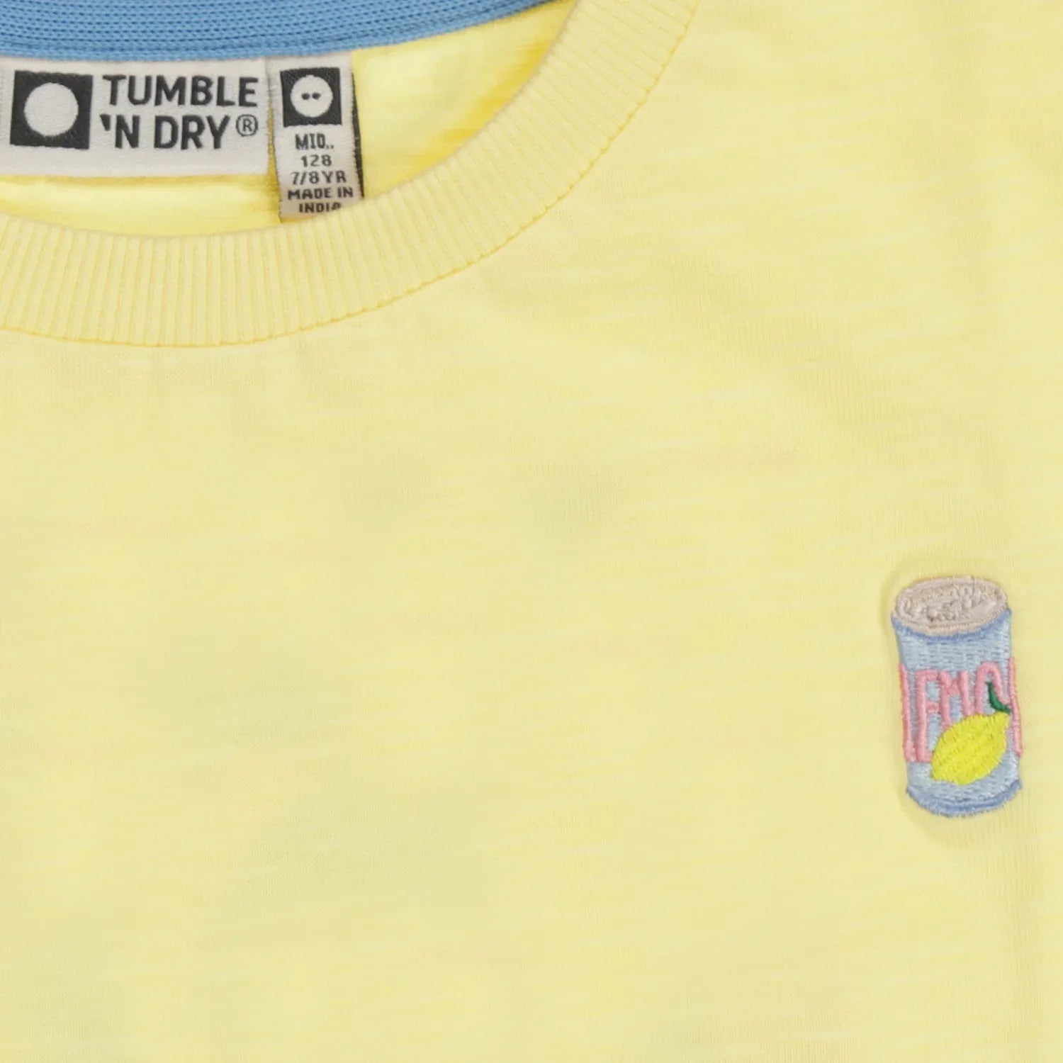 T-shirt Lemons Lemon Meringue - Tumble &