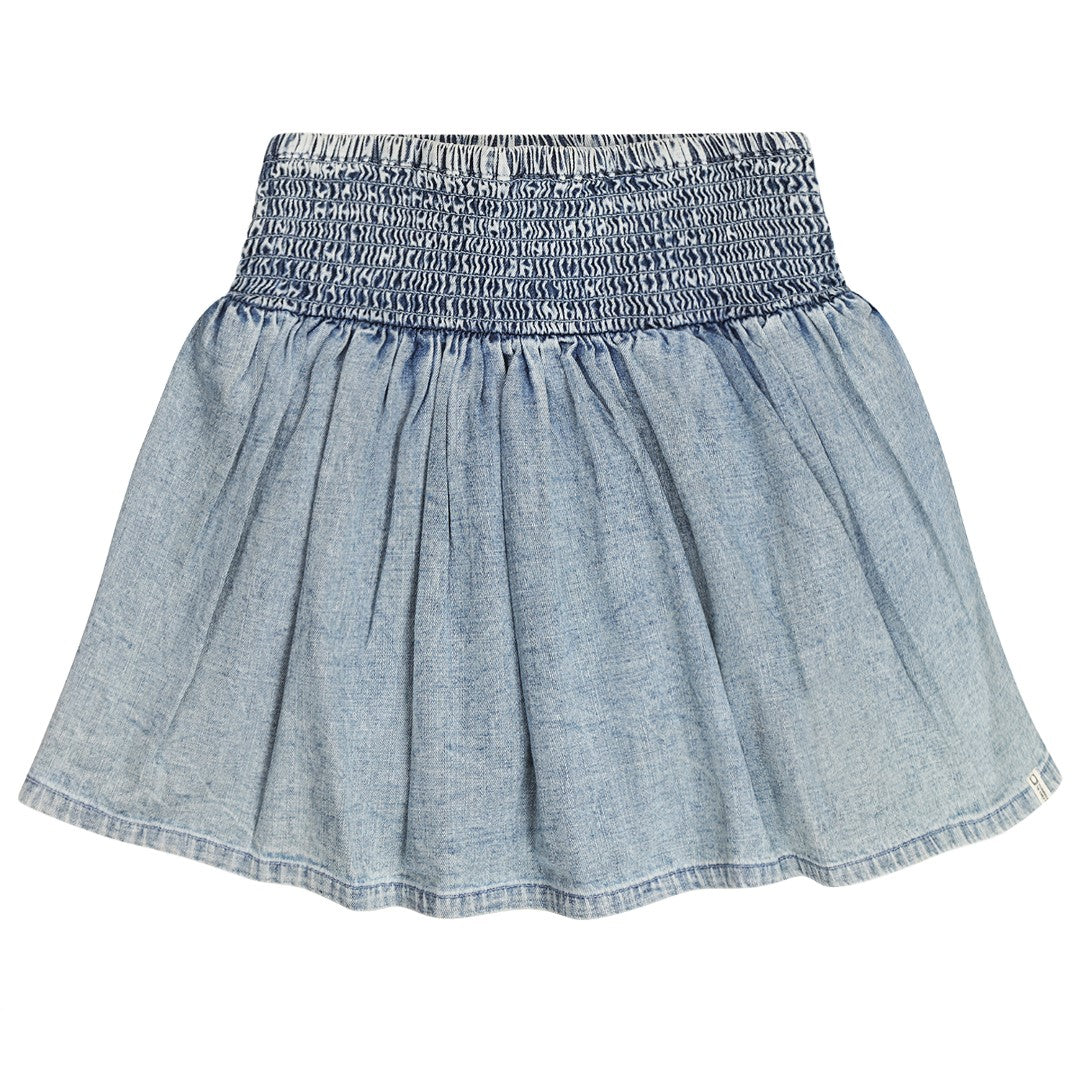 Skirt Anguria Denim Light Stonewash