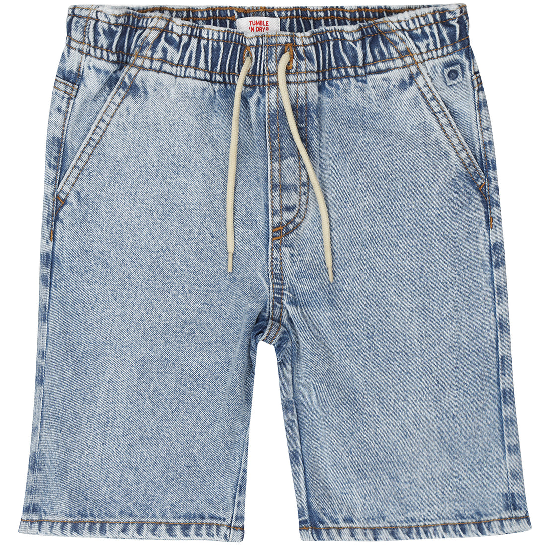 Short Jackson Blue Denim