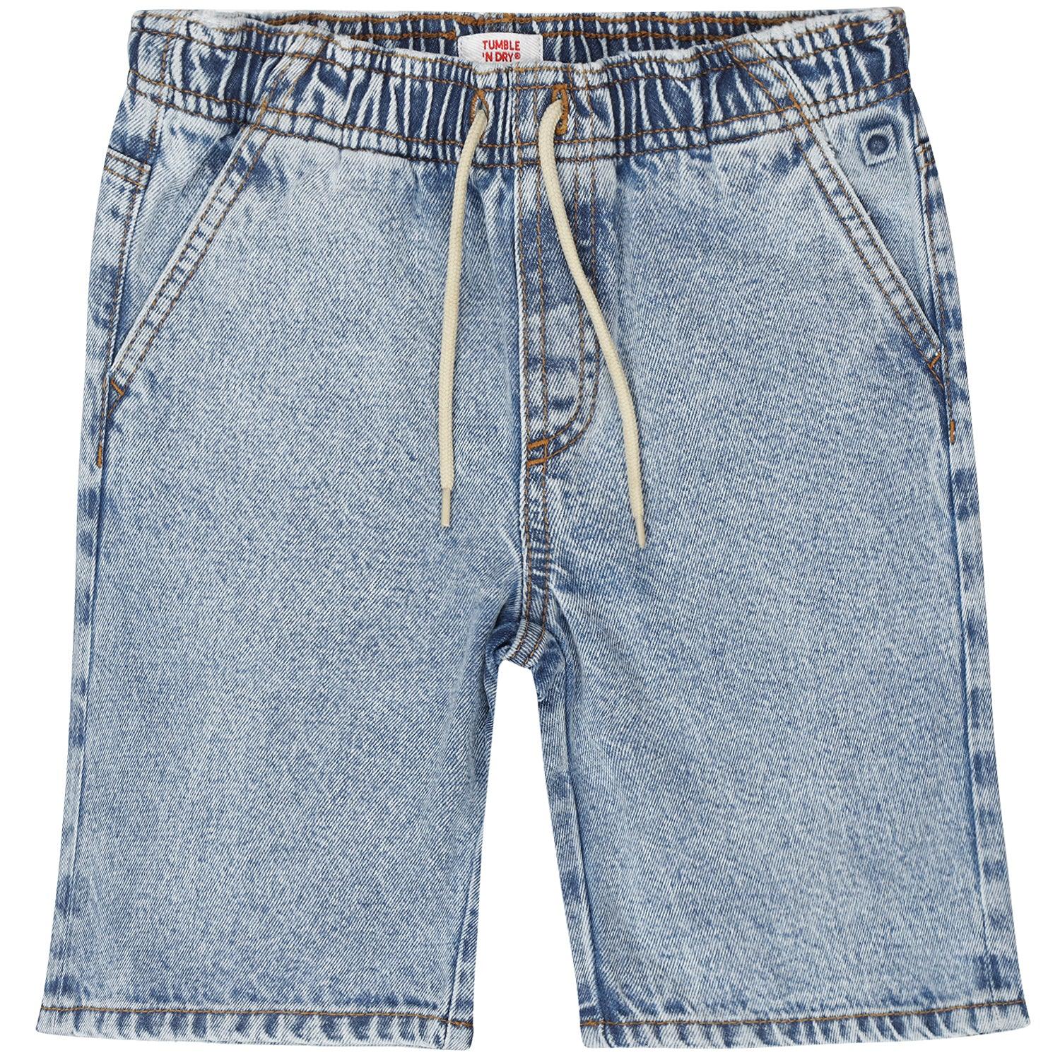Short Jackson Blue Denim - KDkes