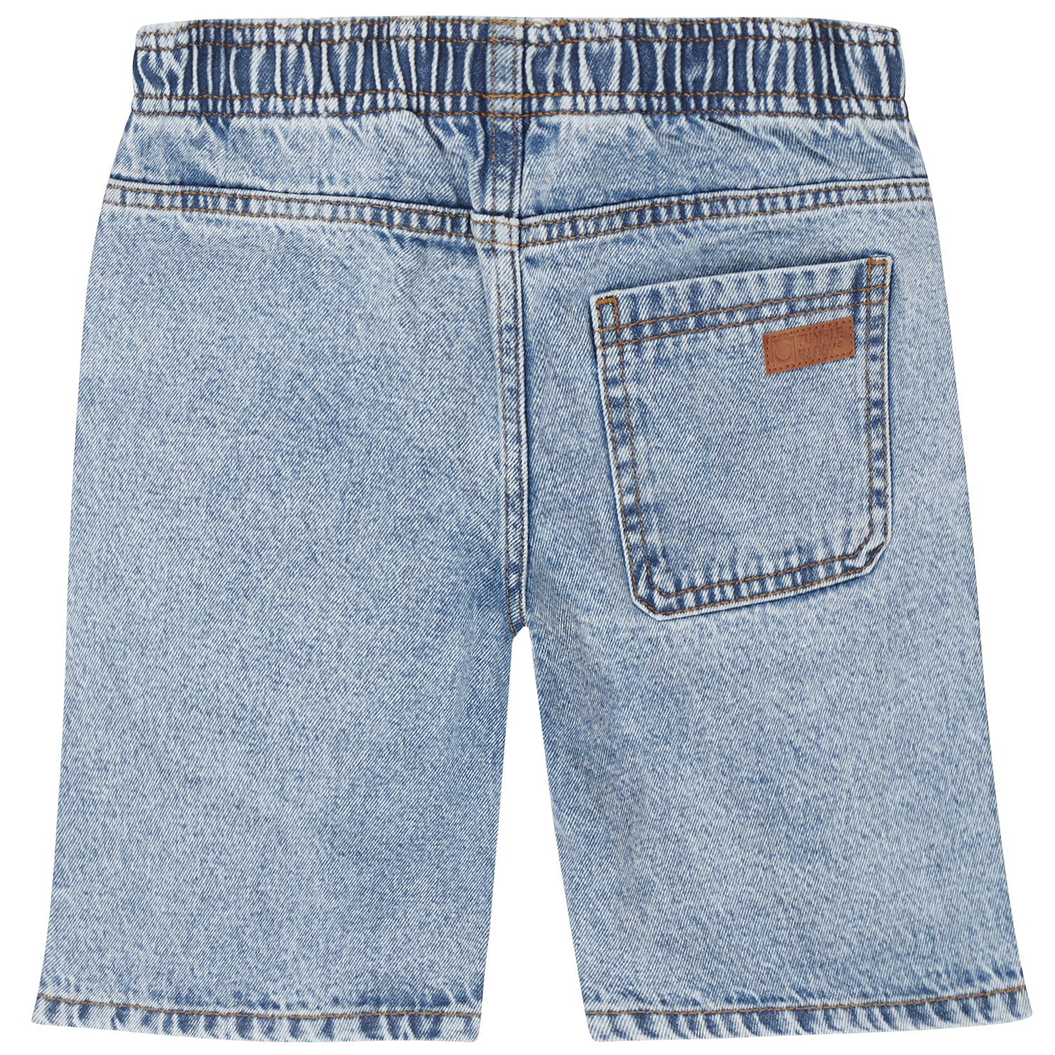 Short Jackson Blue Denim