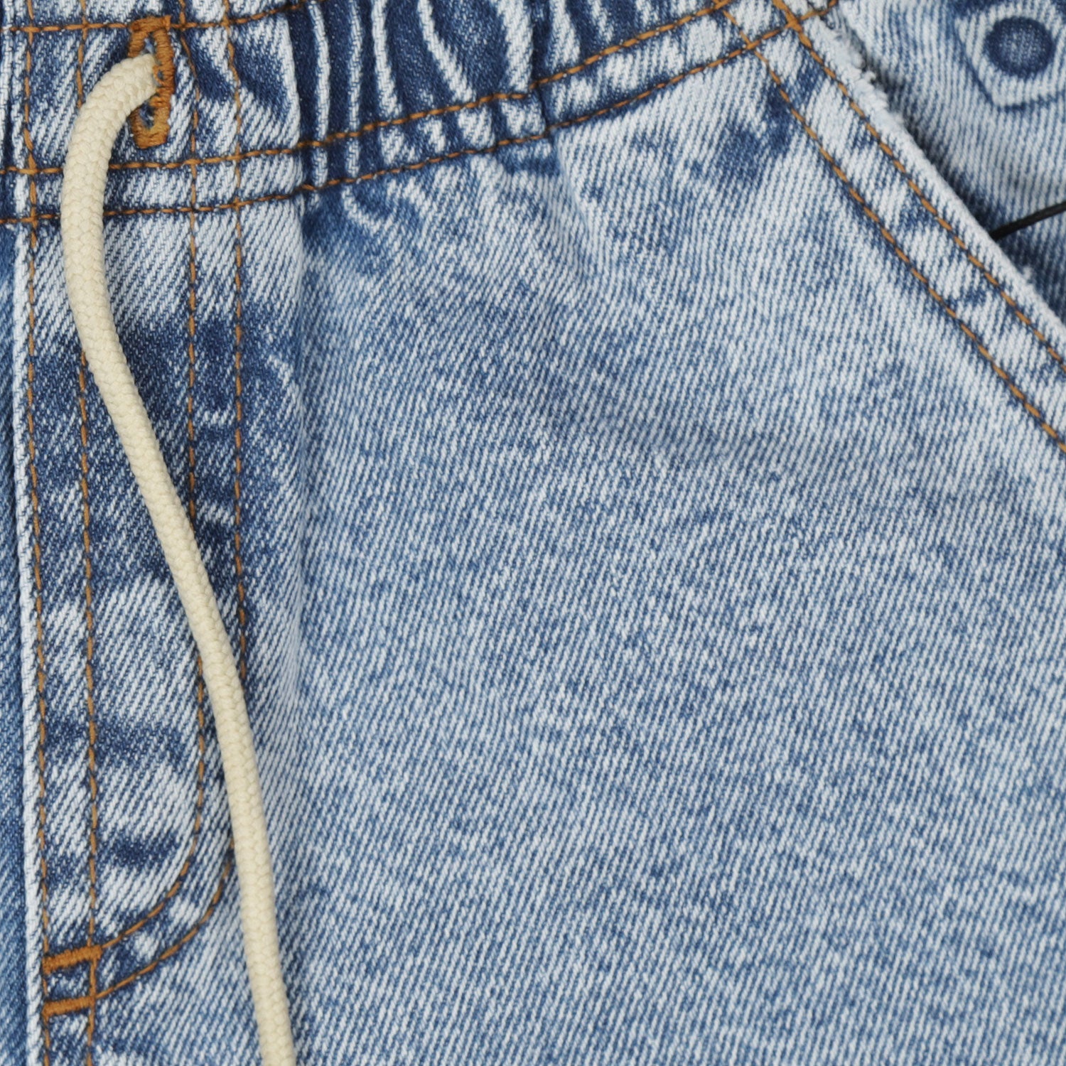 Short Jackson Blue Denim