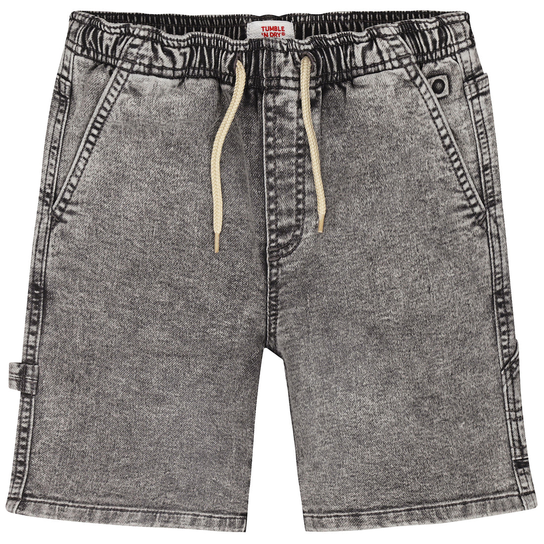 Short Jorn Grey Denim