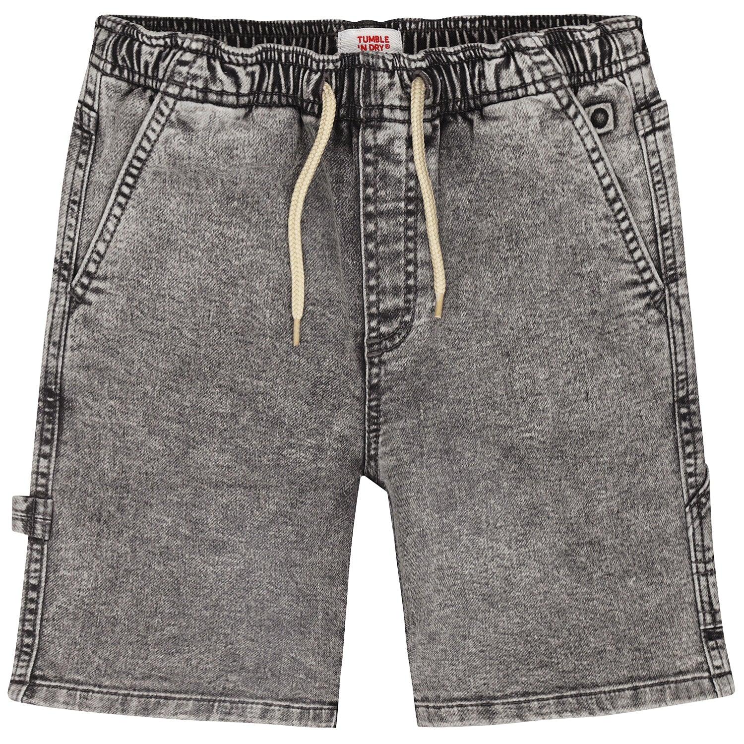 Short Jorn Grey Denim - KDkes