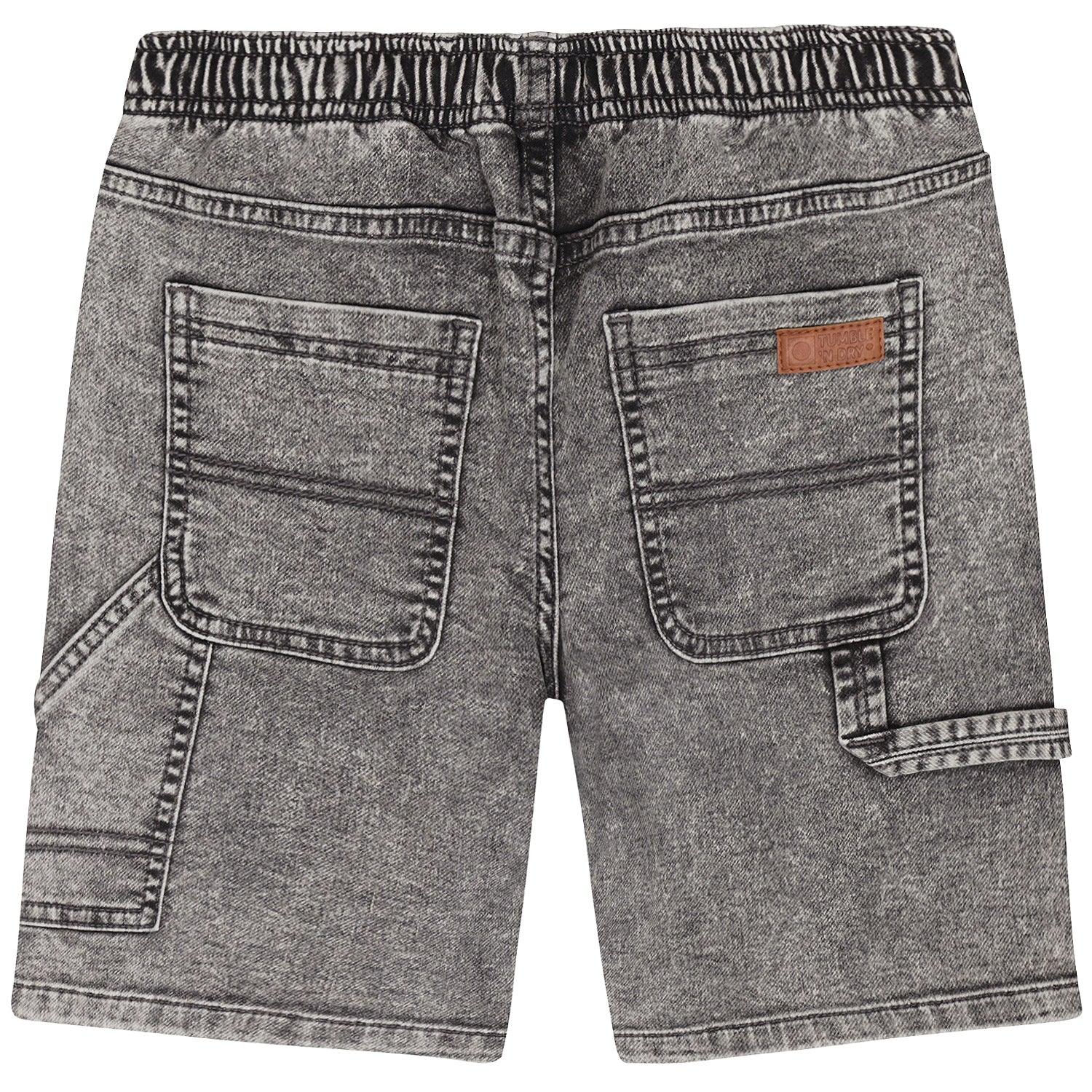 Short Jorn Grey Denim - KDkes