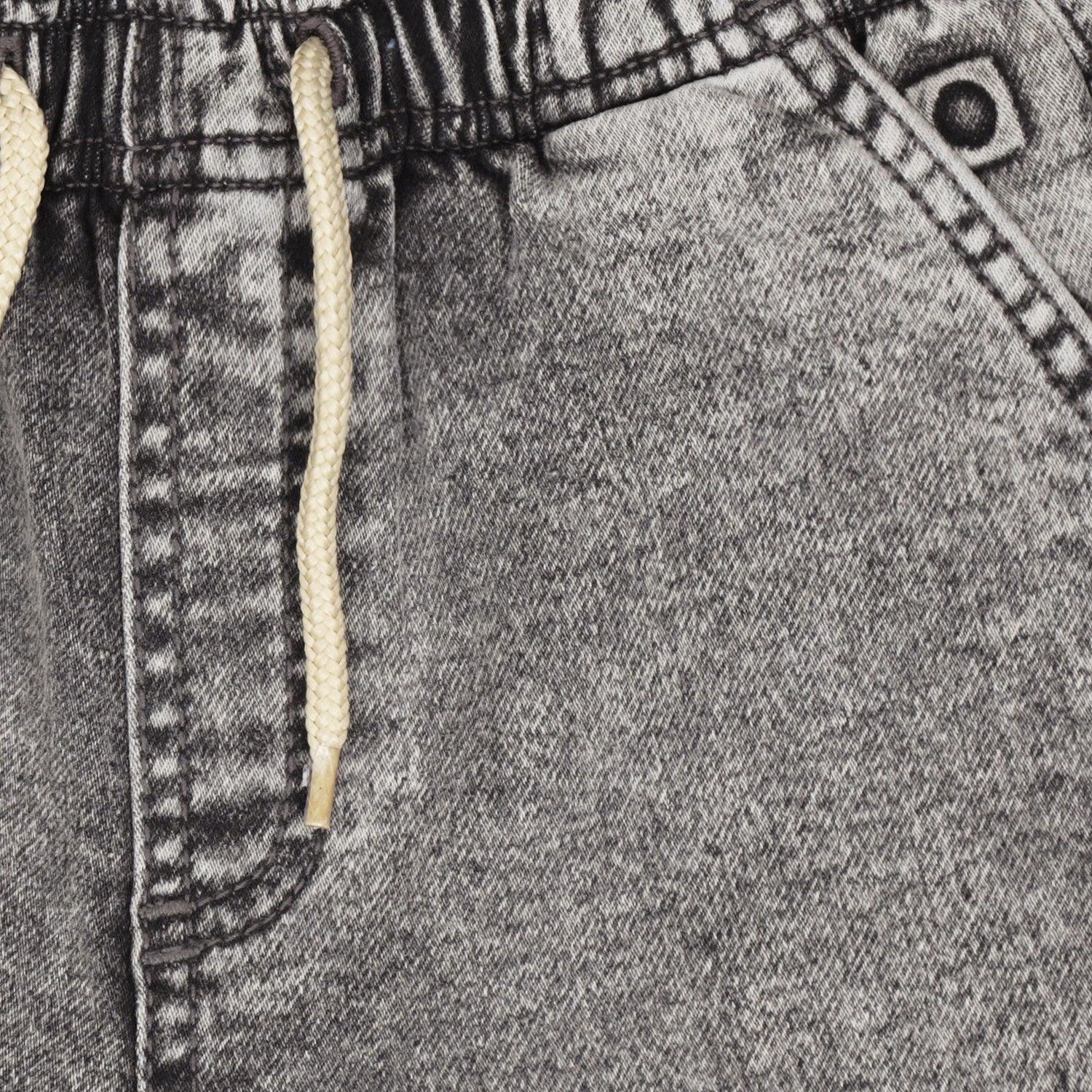 Short Jorn Grey Denim - KDkes