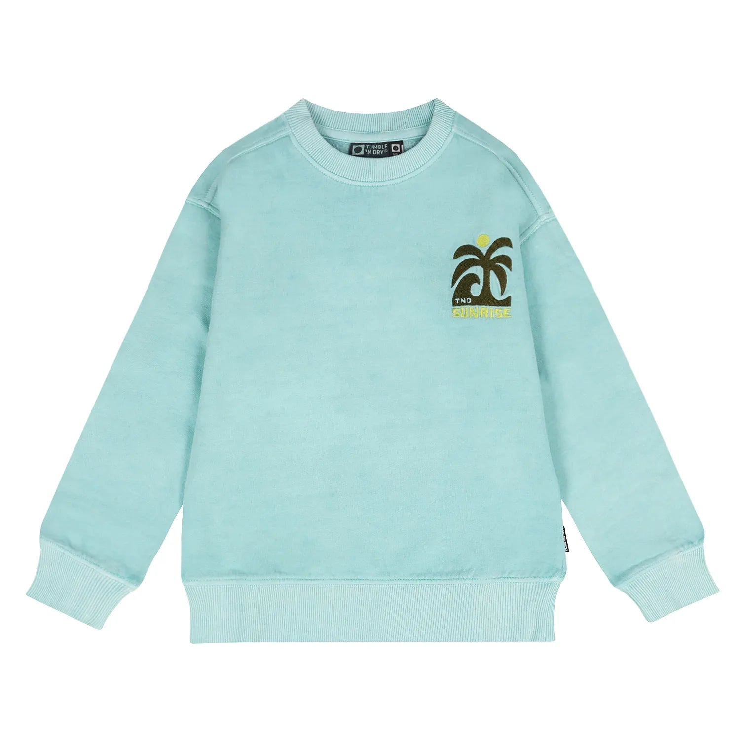 Sweatshirt Dive Angel Blue - Tumble &