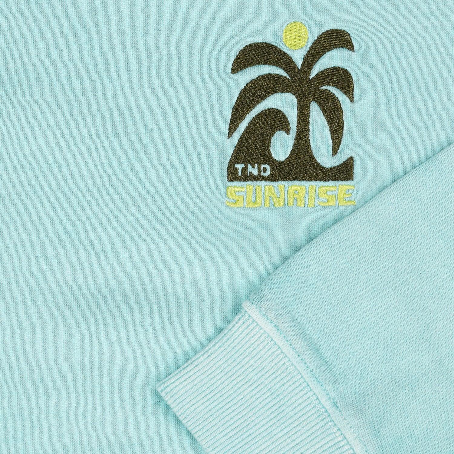 Sweatshirt Dive Angel Blue - Tumble &