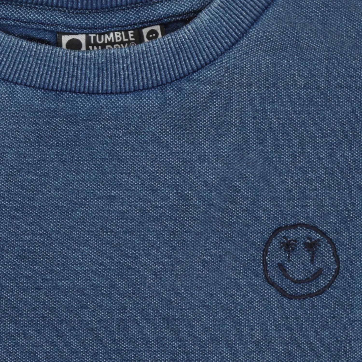 T-shirt Infusion Blue - Tumble&