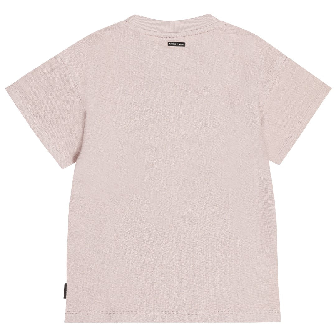 T-shirt Coral Reef Cloud Gray