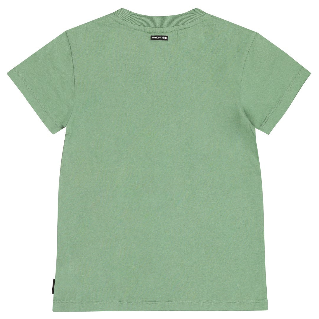 T-shirt Nassau Comfrey