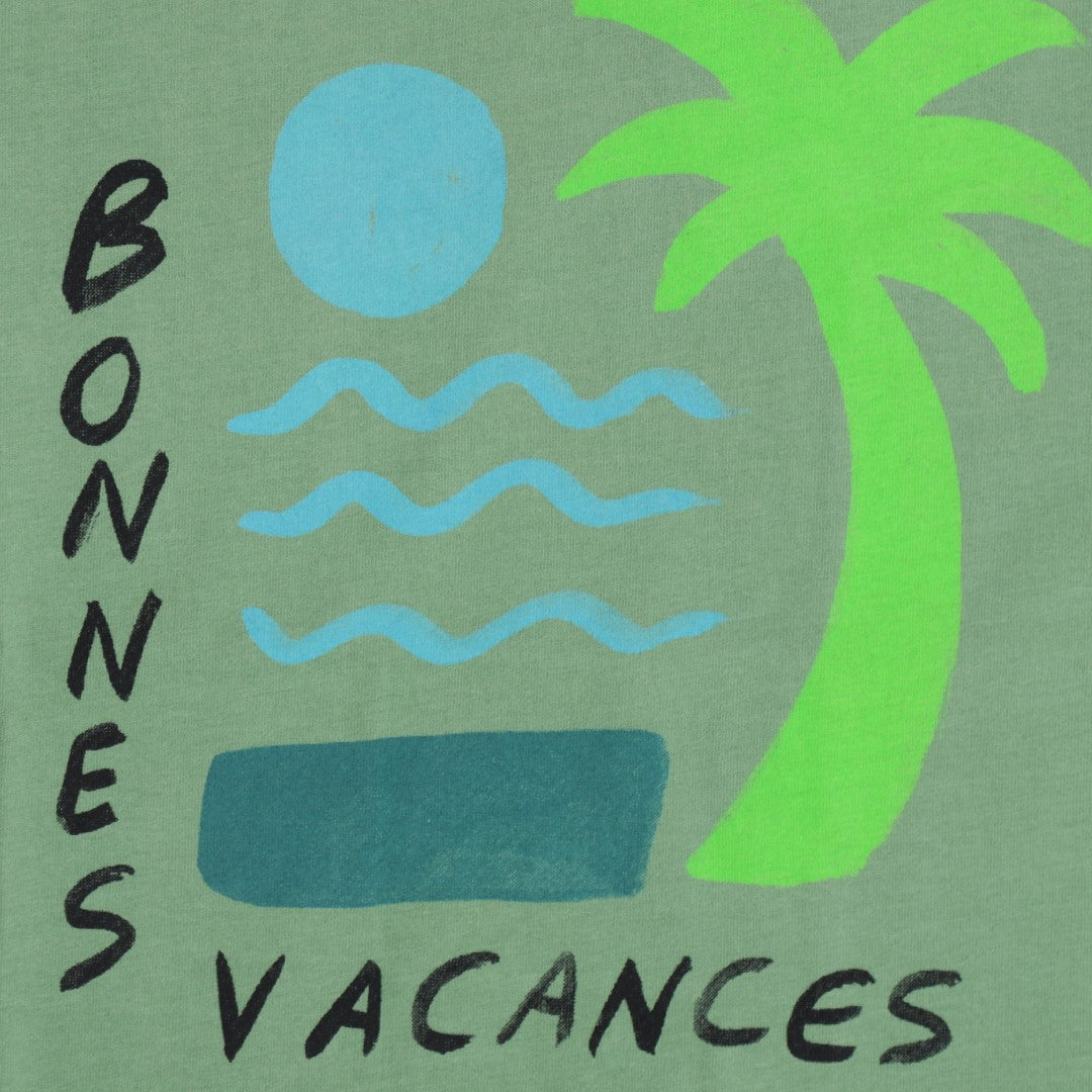 T-shirt Nassau Comfrey