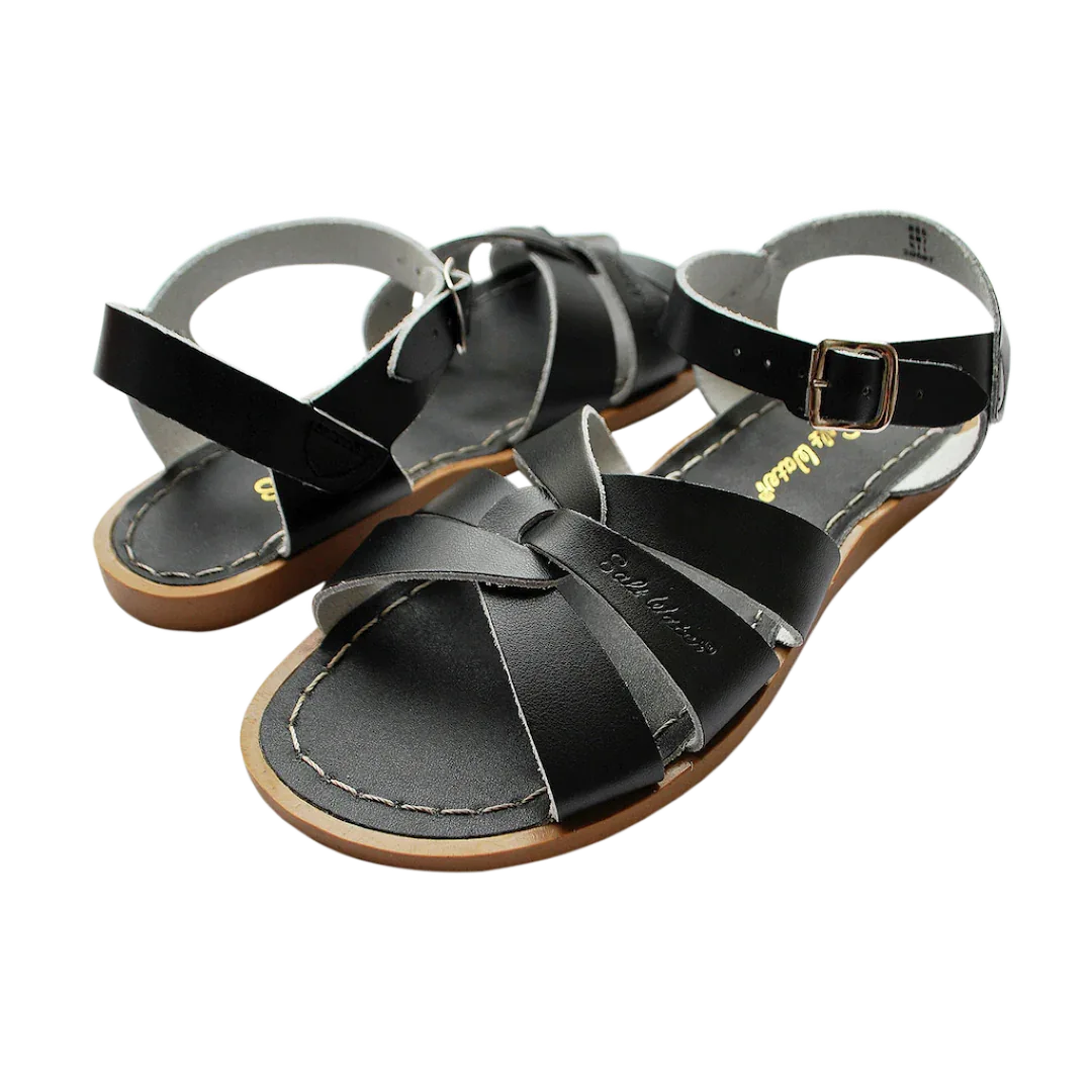 Sandalen Adult The Original Black - Salt-Water Sandals