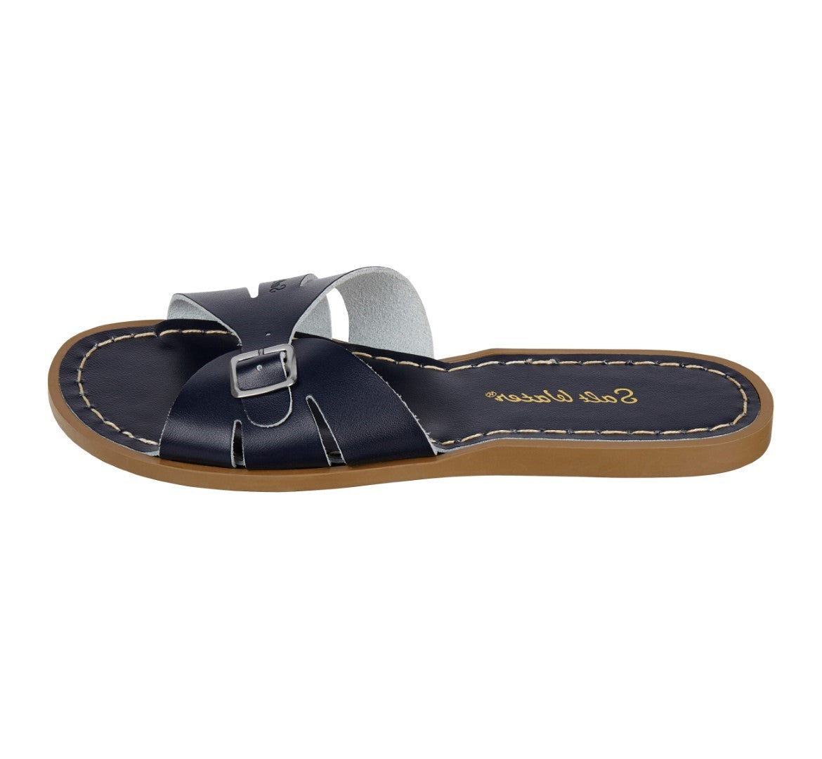 Sandalen Adult Slides Navy