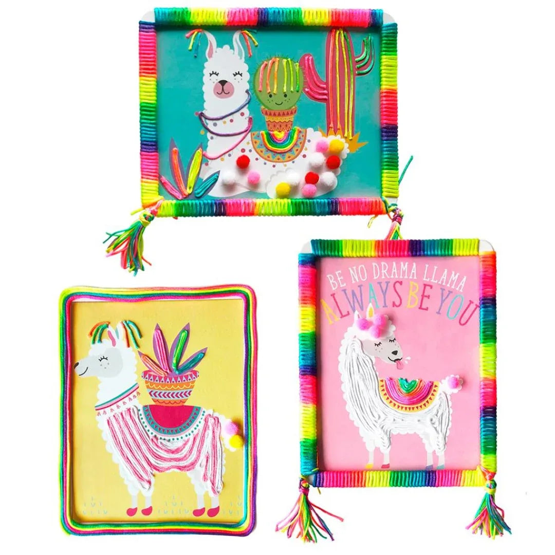 Totally Deco - Koord en Pompon Set - Box Candiy