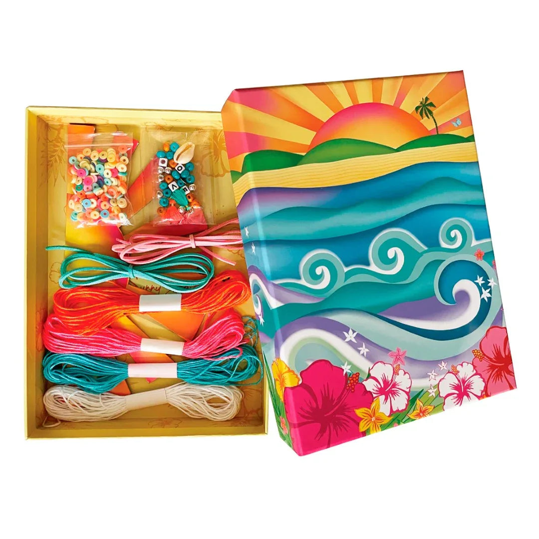 Totally Chill Out - Armbanden Set - Box Candiy