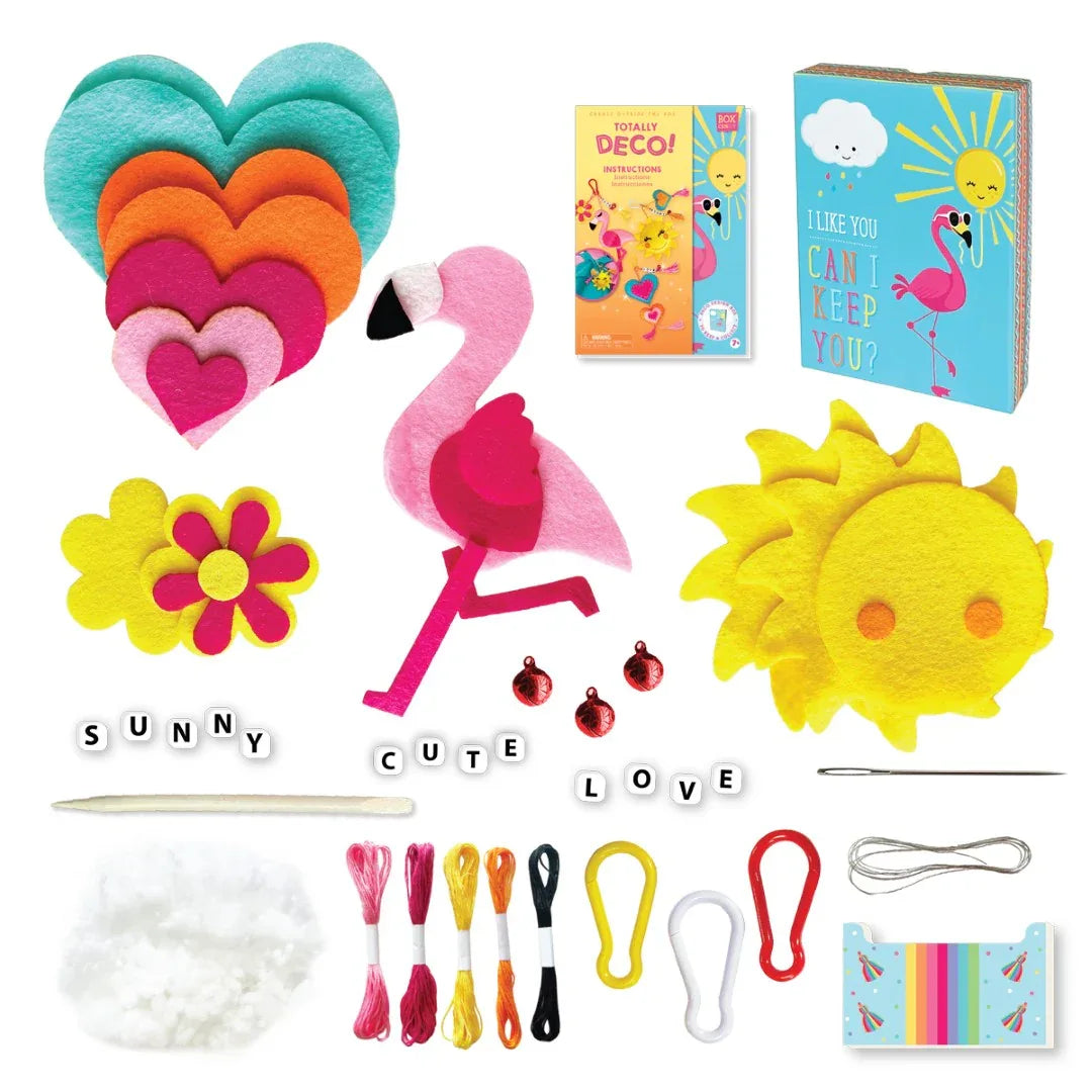 Totally Deco - Rugzak Hangertjes - Box Candiy