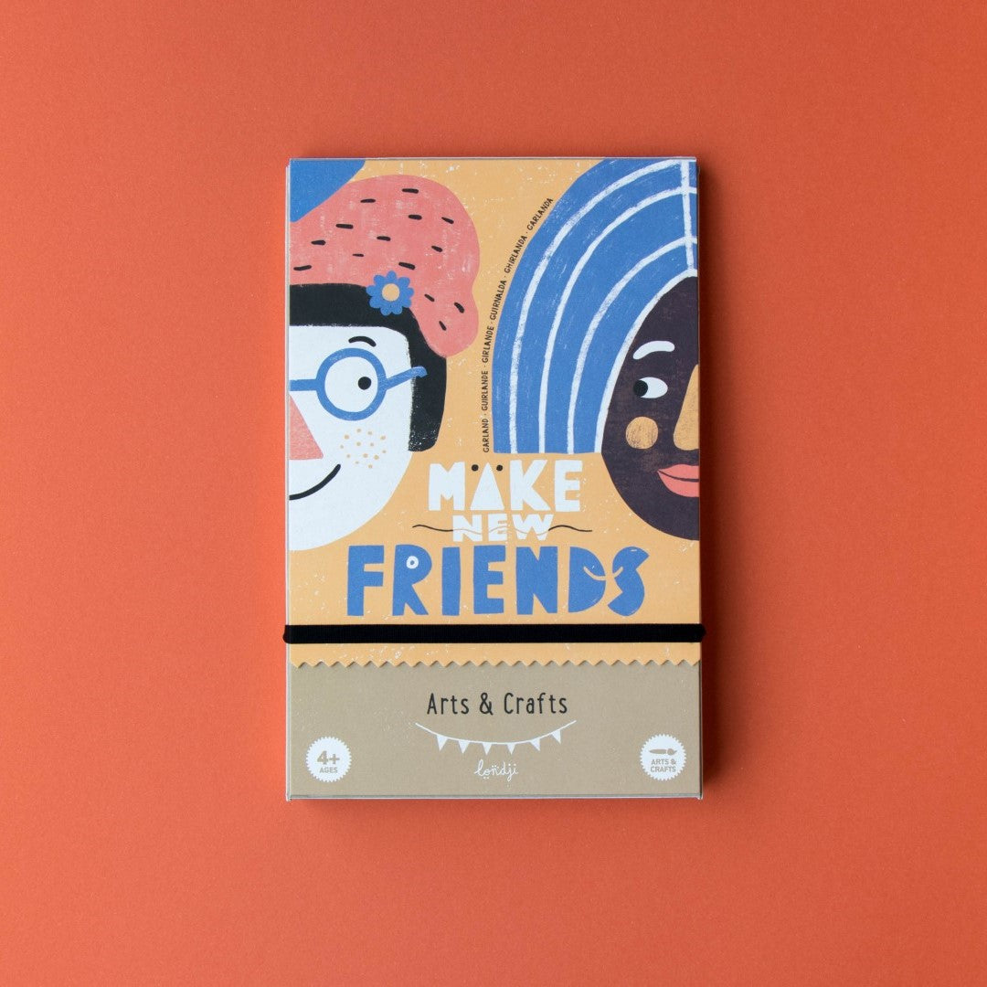 Activities Make New Friends