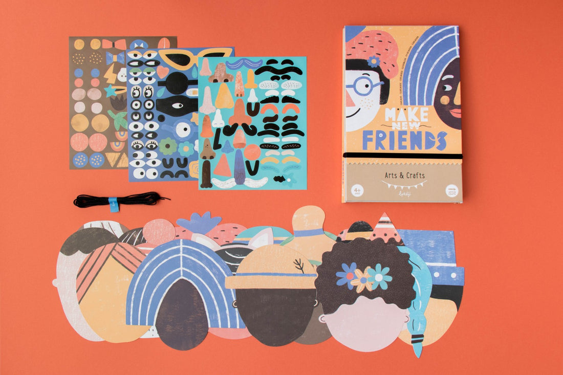 Activities Make New Friends