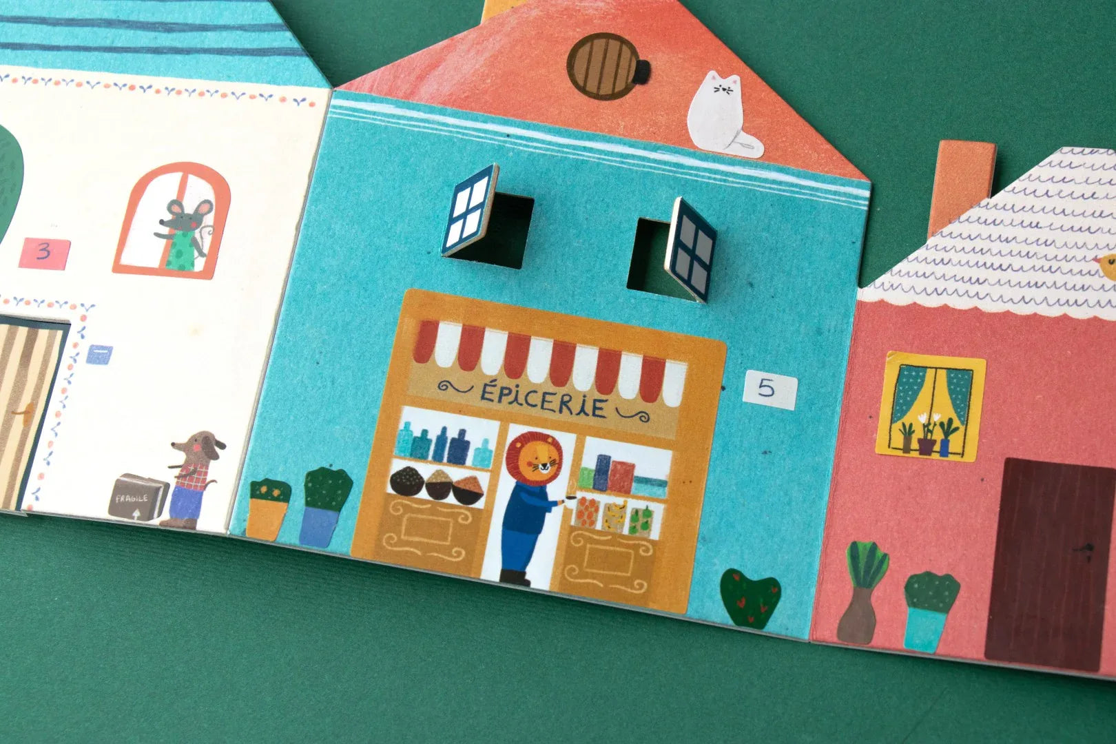 Activities Chez Moi - Londji