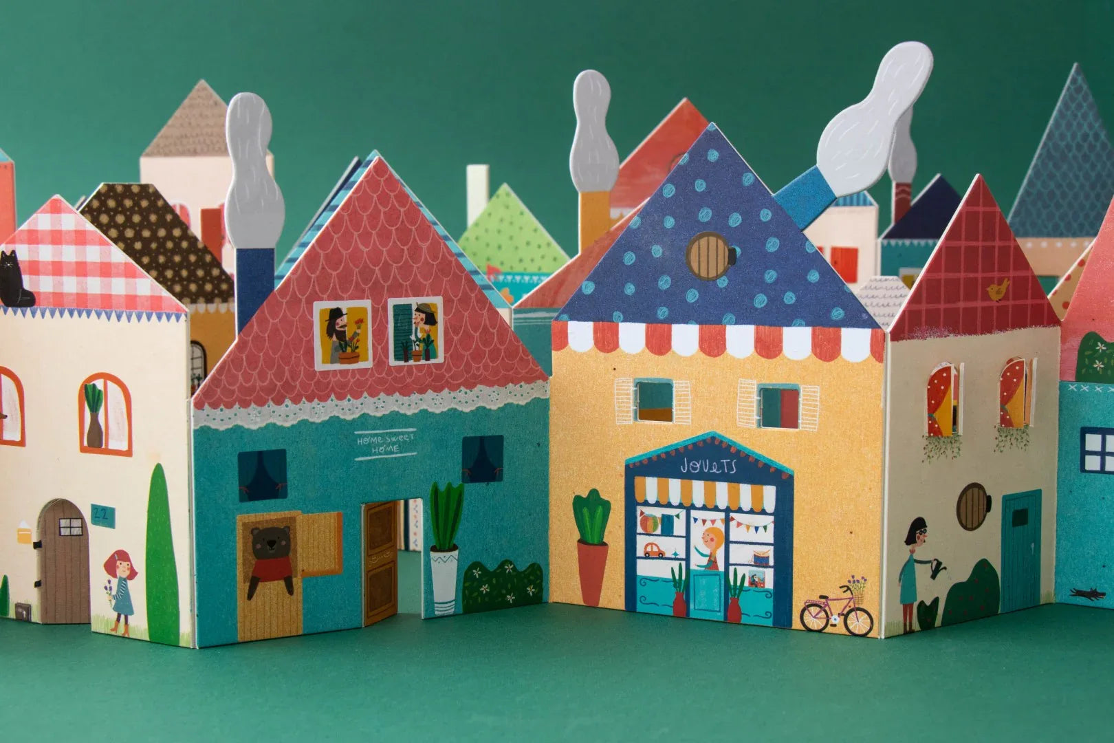 Activities Chez Moi - Londji