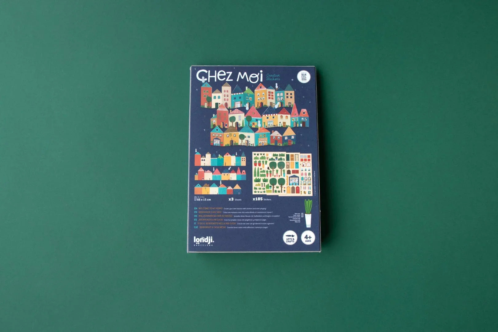 Activities Chez Moi - Londji