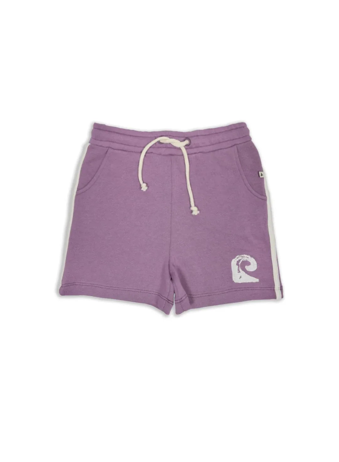 Short Apollo Washed Mauve - KDkes