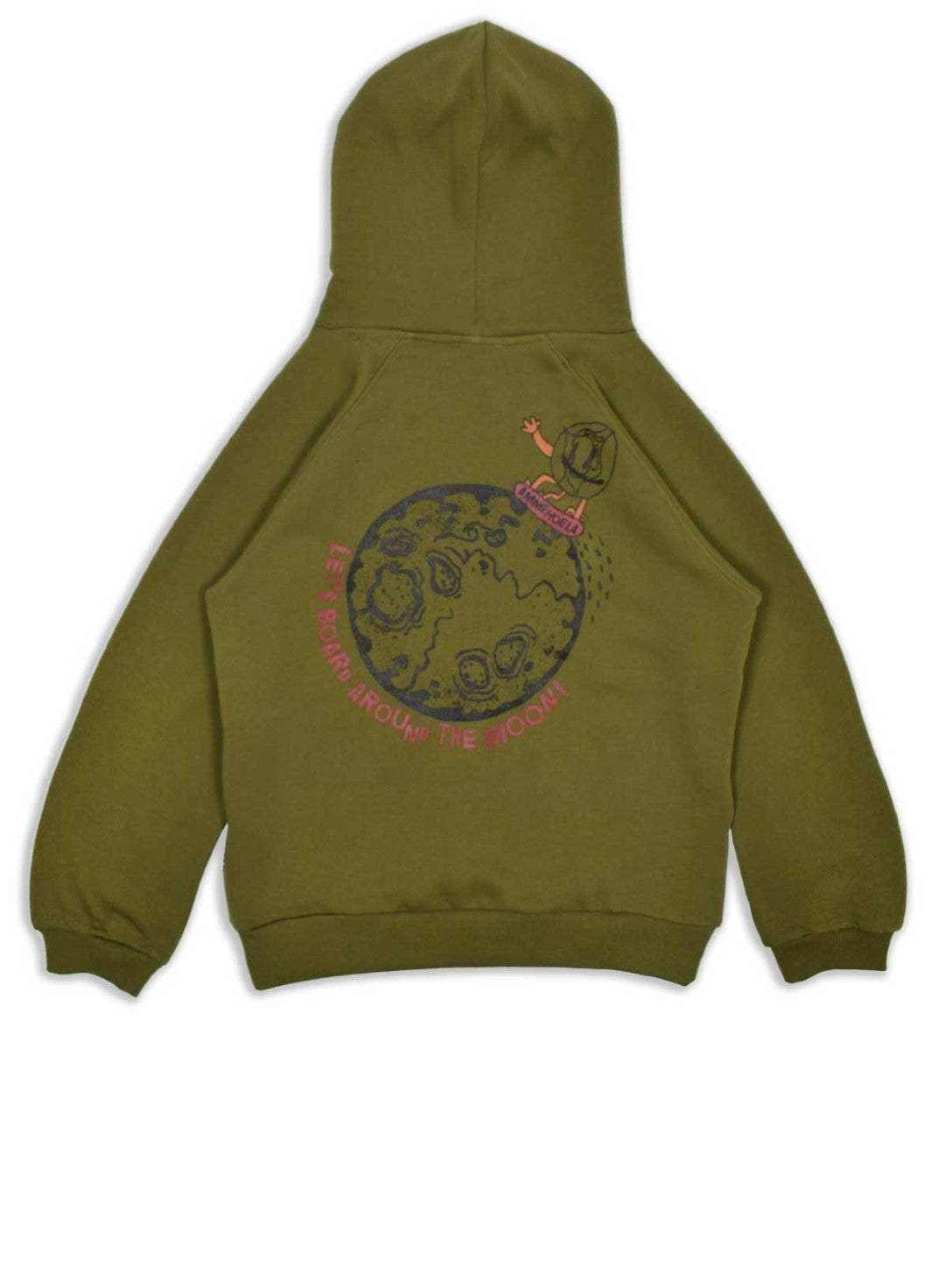 Hoodie Ernest Lizzard