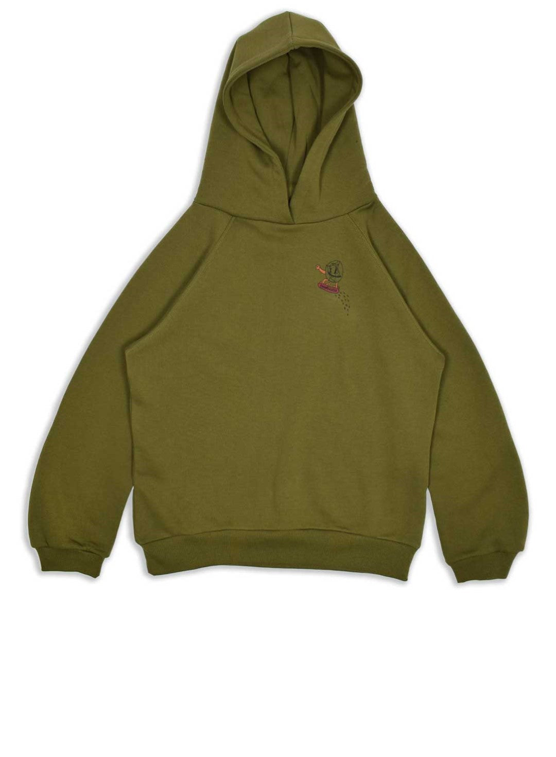 Hoodie Ernest Lizzard