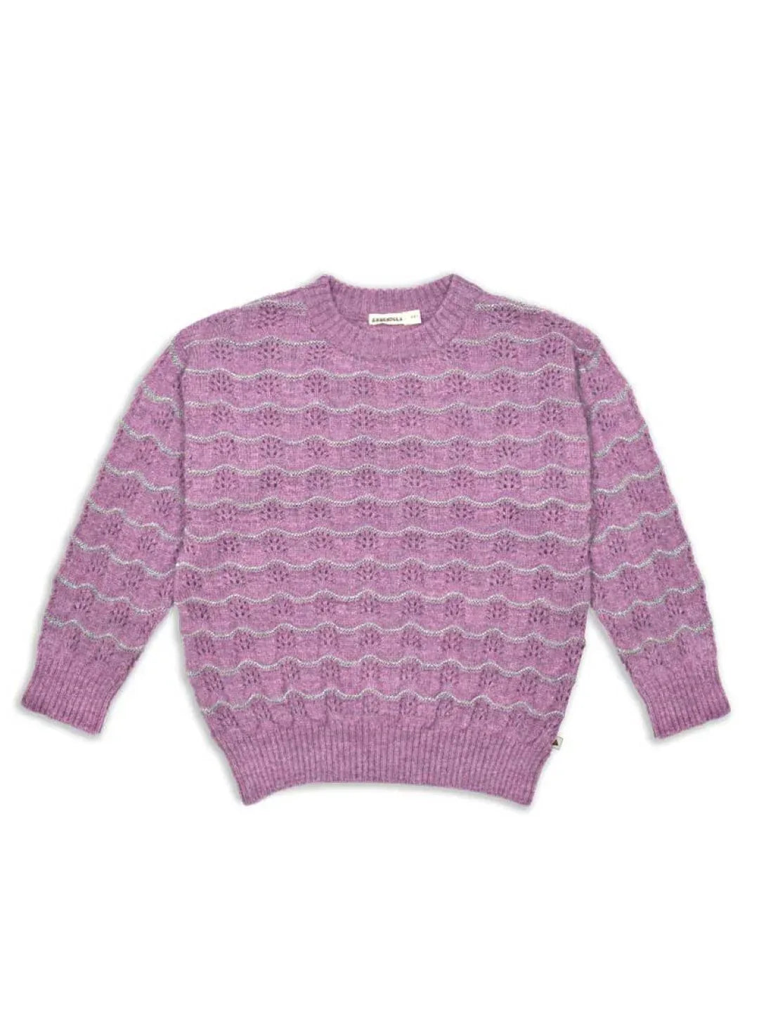 Jumper Wistful Mauve - Ammehoela