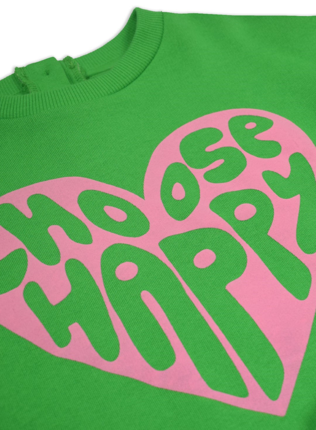 Sweatshirt Katy Classic Green