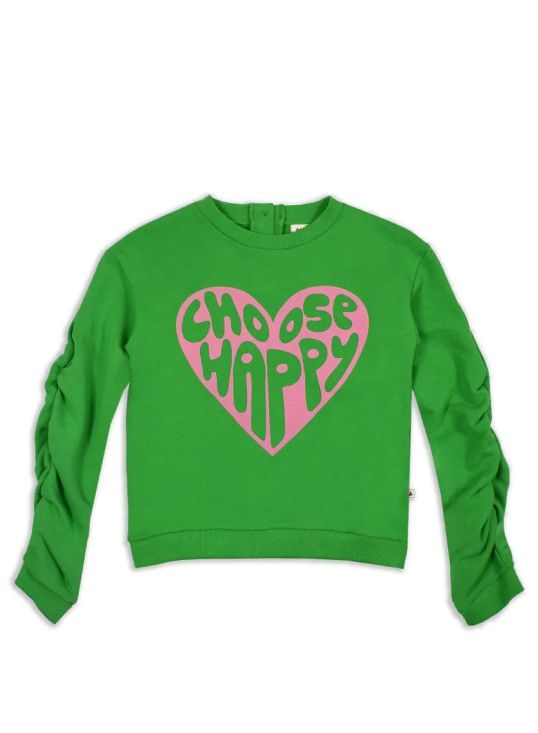 Sweatshirt Katy Classic Green - Ammehoela