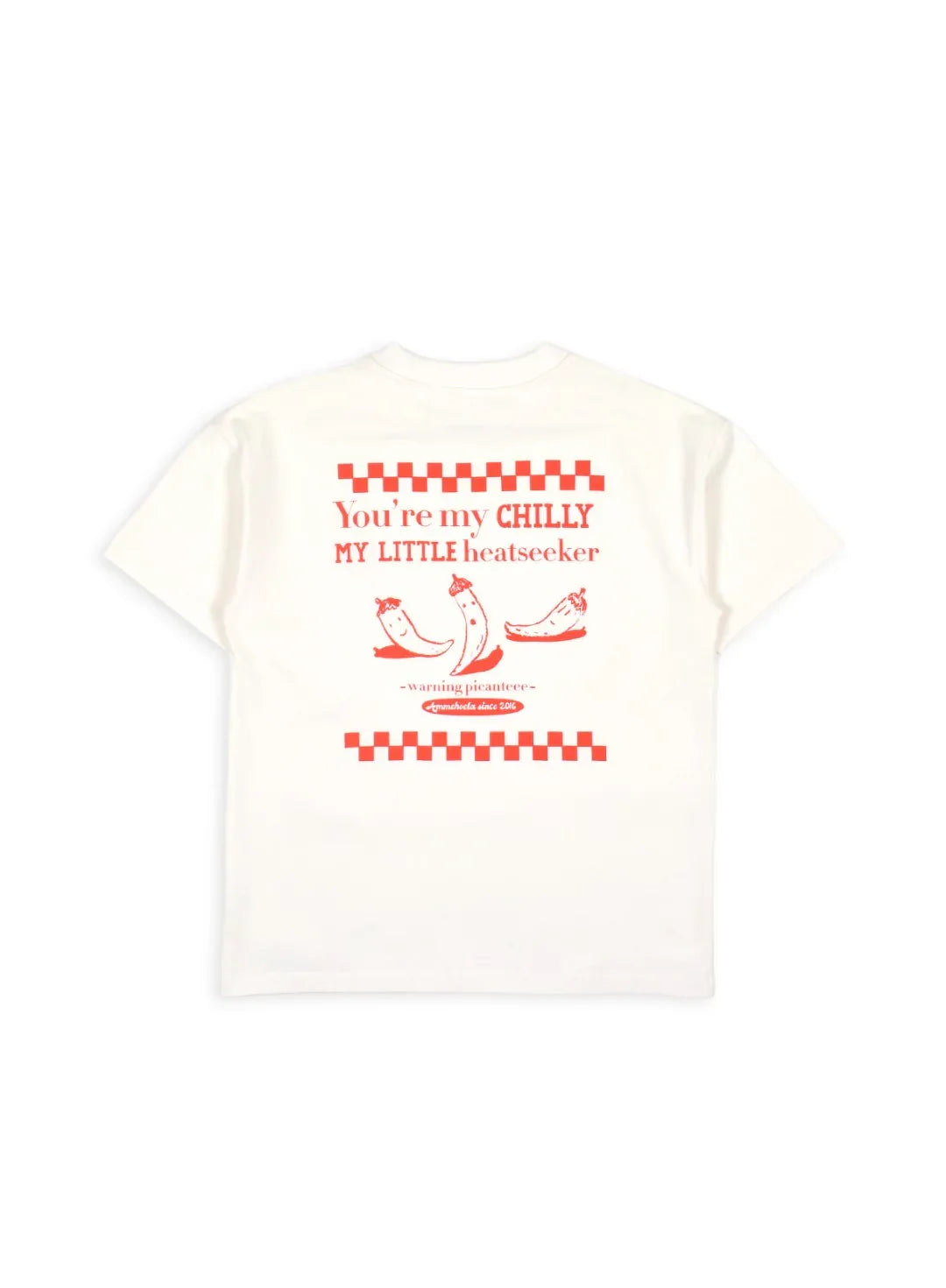 T-shirt Kit 02 White Allysum - Ammehoela