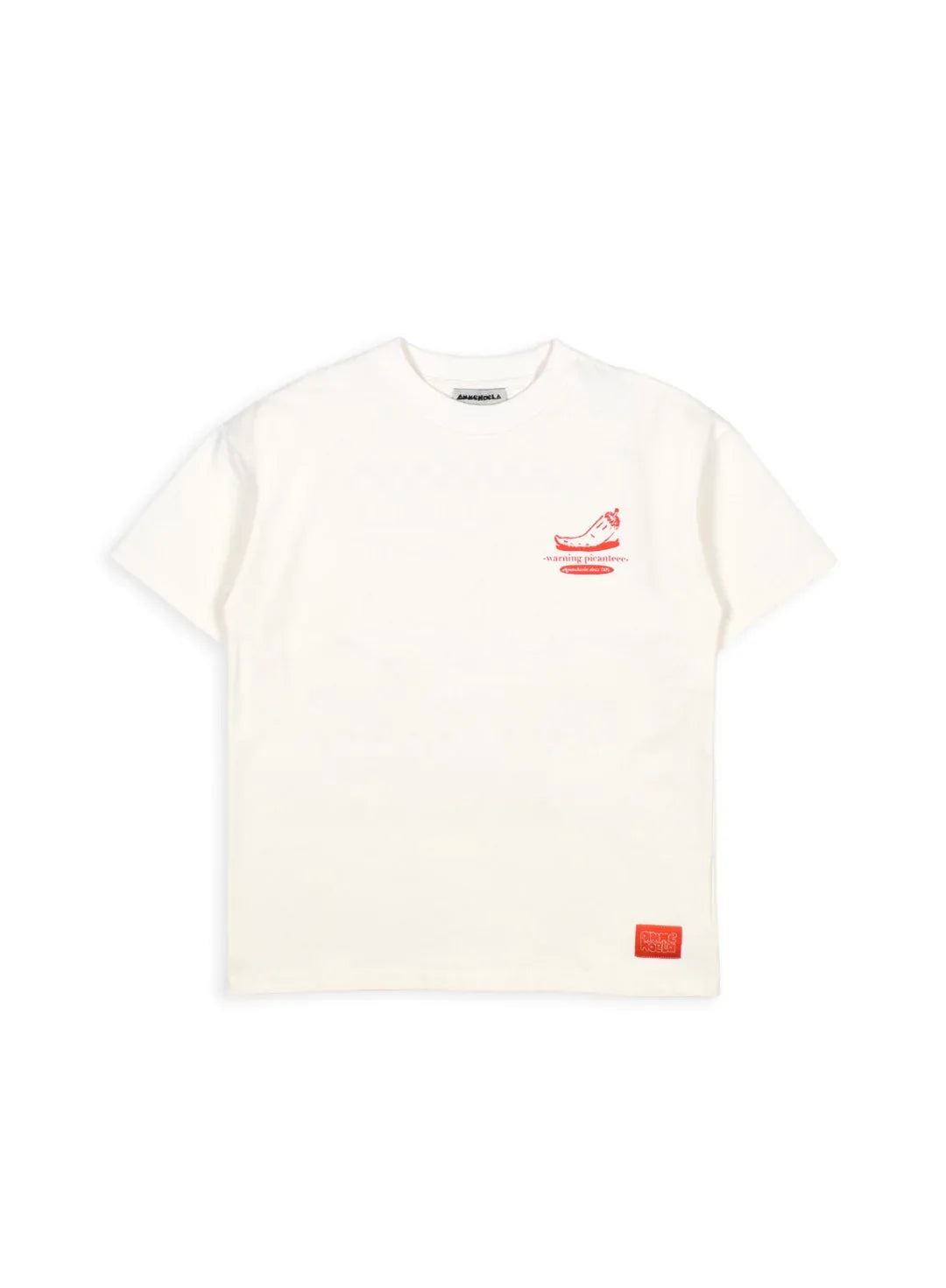 T-shirt Kit 02 White Allysum - Ammehoela