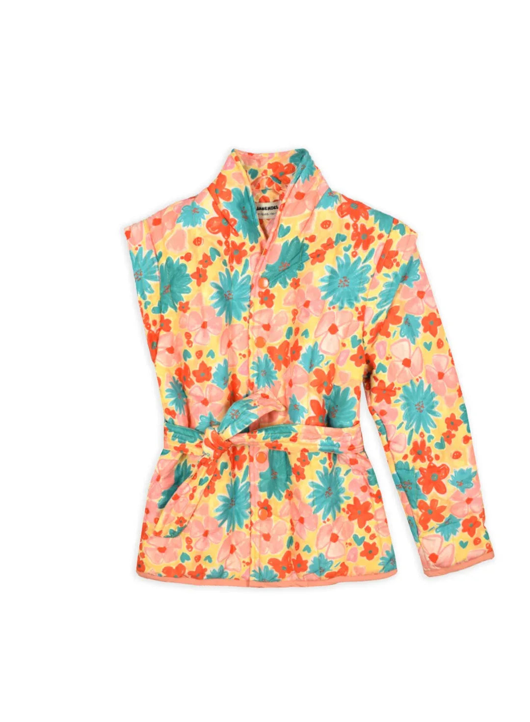 Jacket Mich 02 Artsy Flowers - Ammehoela