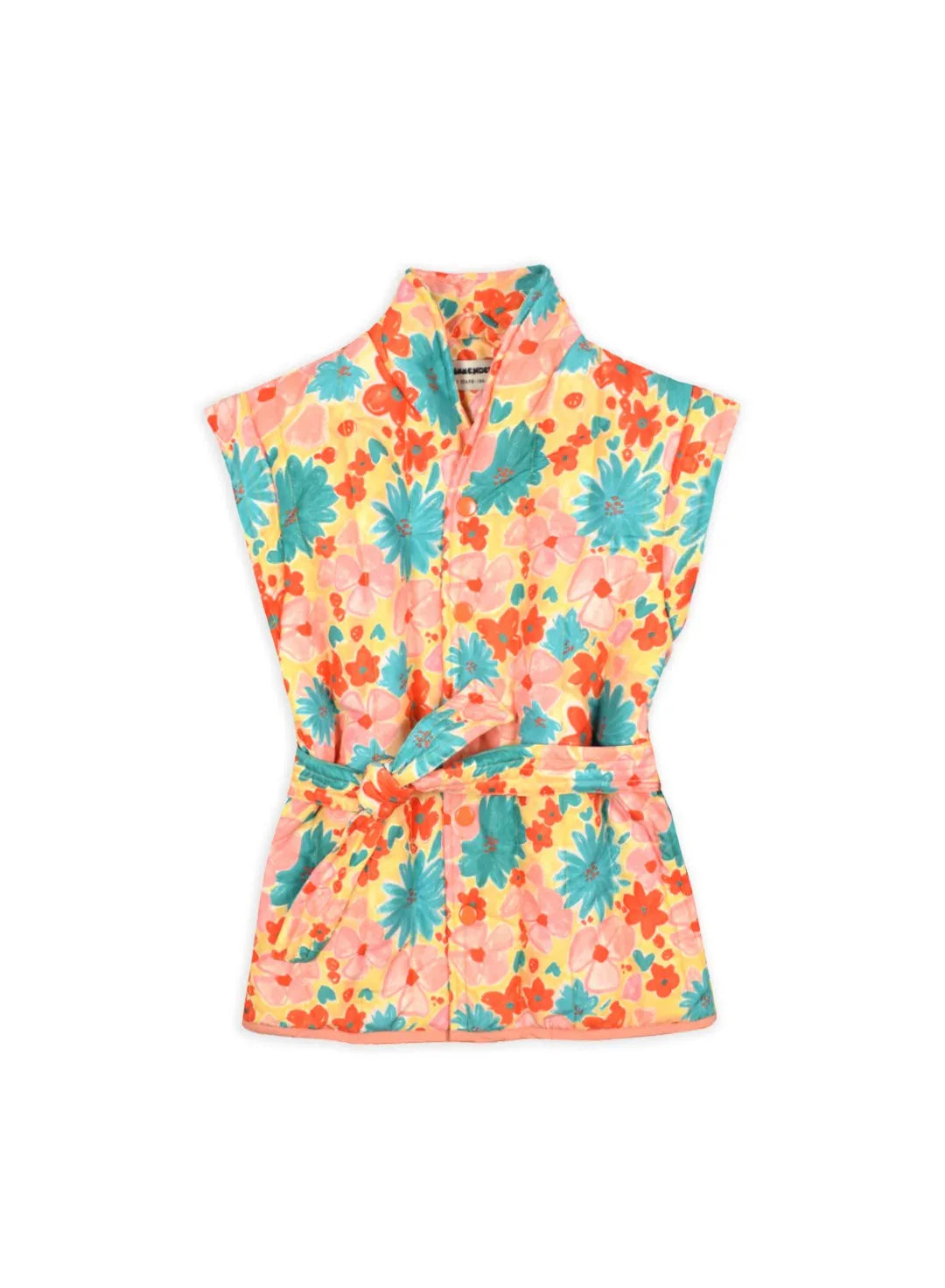 Jacket Mich 02 Artsy Flowers - Ammehoela