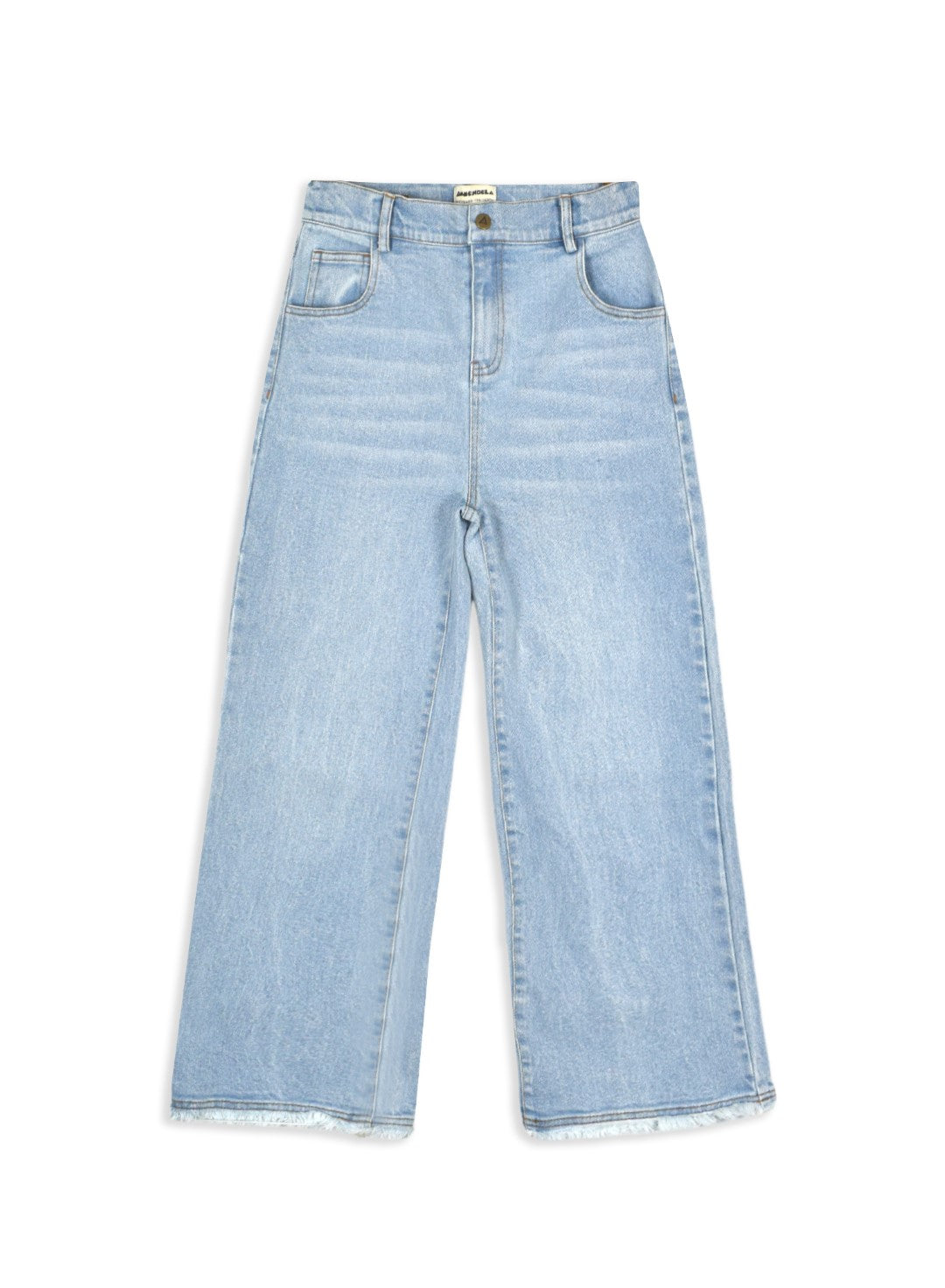 Trousers Noor 09 Bleached Sky Blue